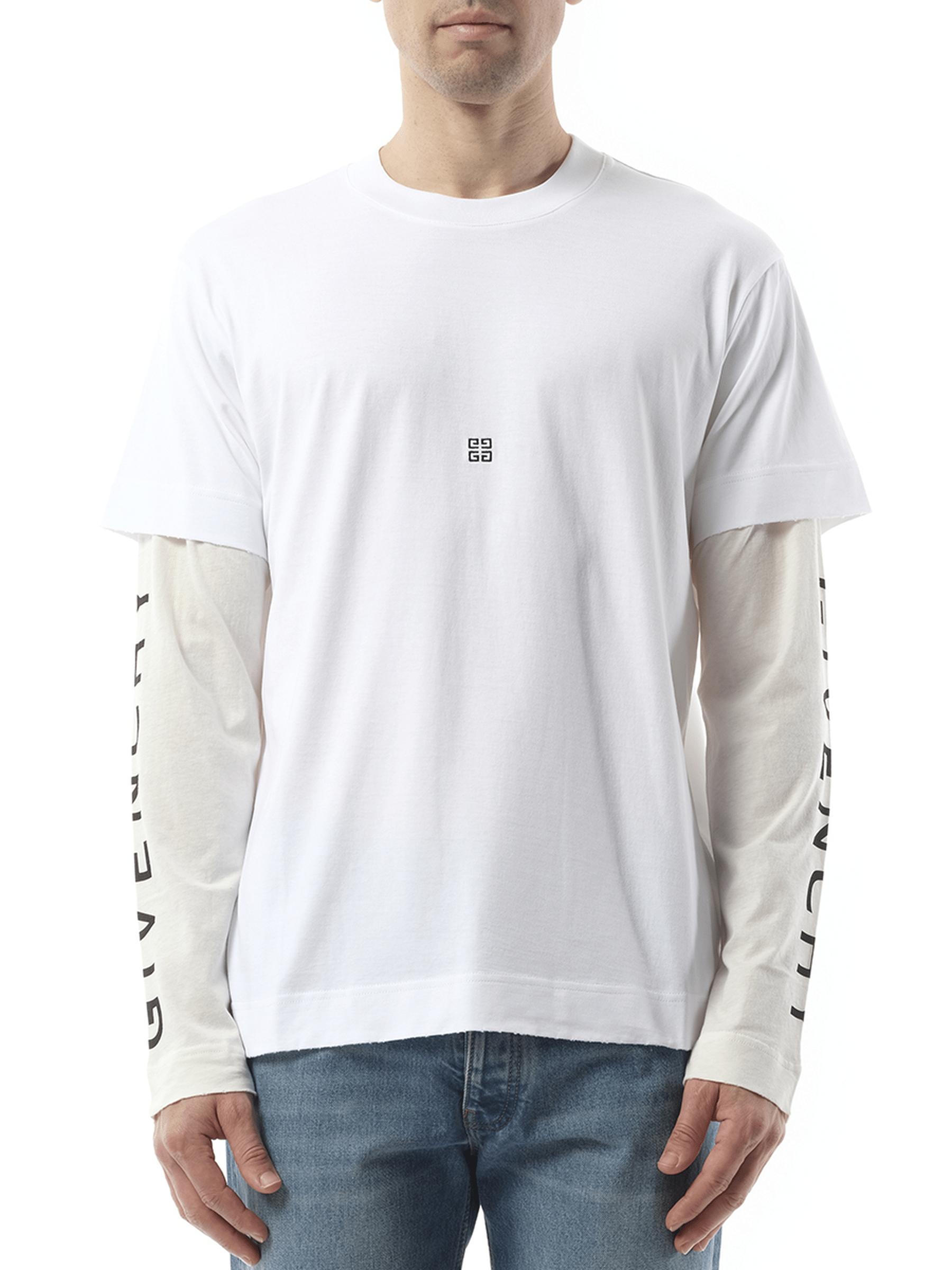 Givenchy Long-sleeve t-shirts for Men | Online Sale up to 75