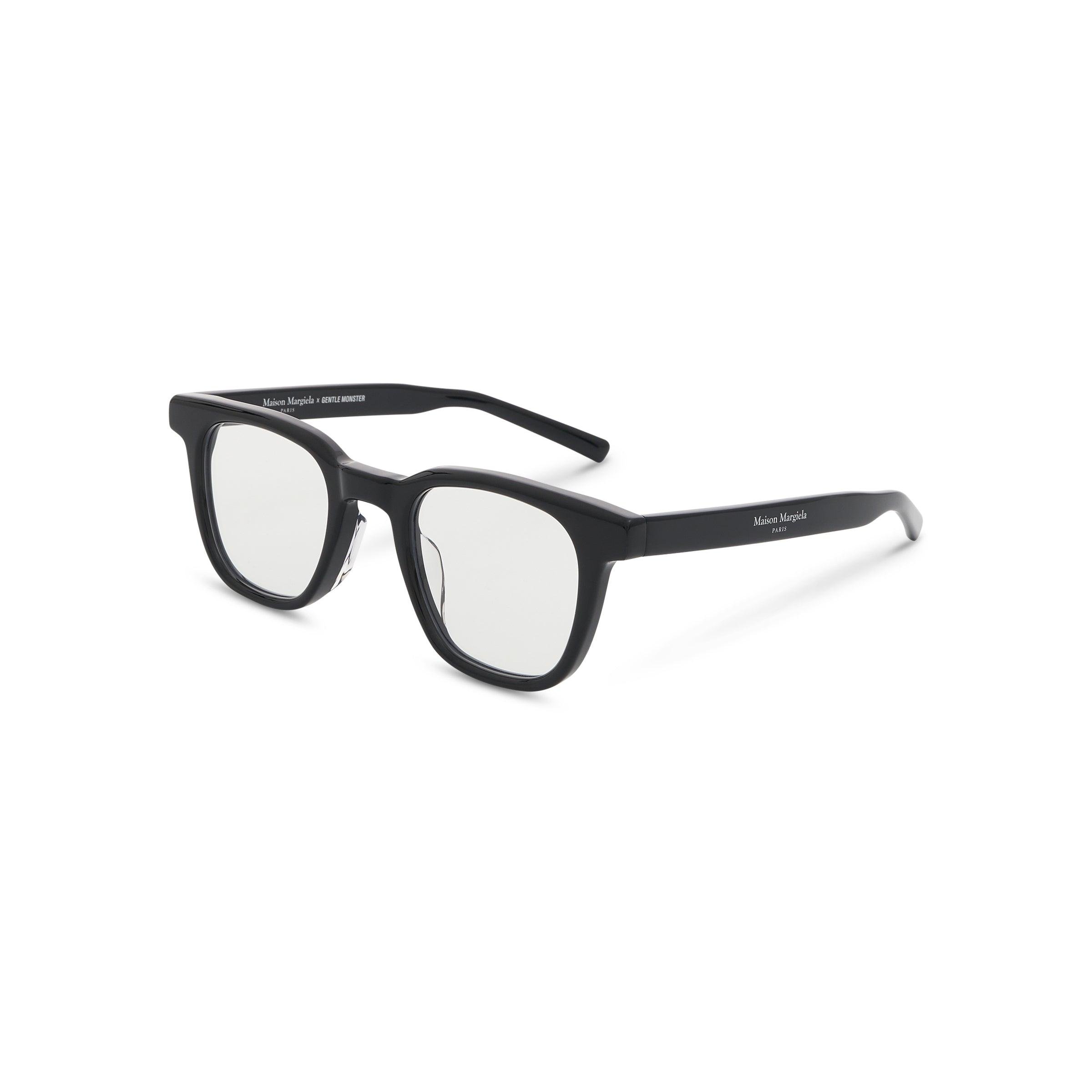 Gentle Monster Maison Margiela X Sunglasses Mm010 01 in Black | Lyst