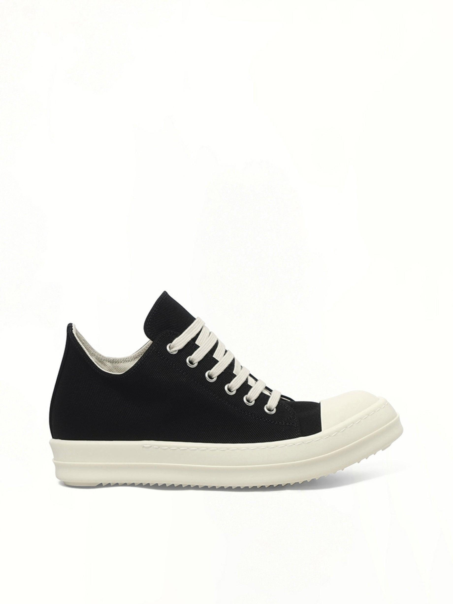 【Rick Owens】ロー スニーカー◆LOW SNEAKERS RICK OWENS | LOW SNEAKERS