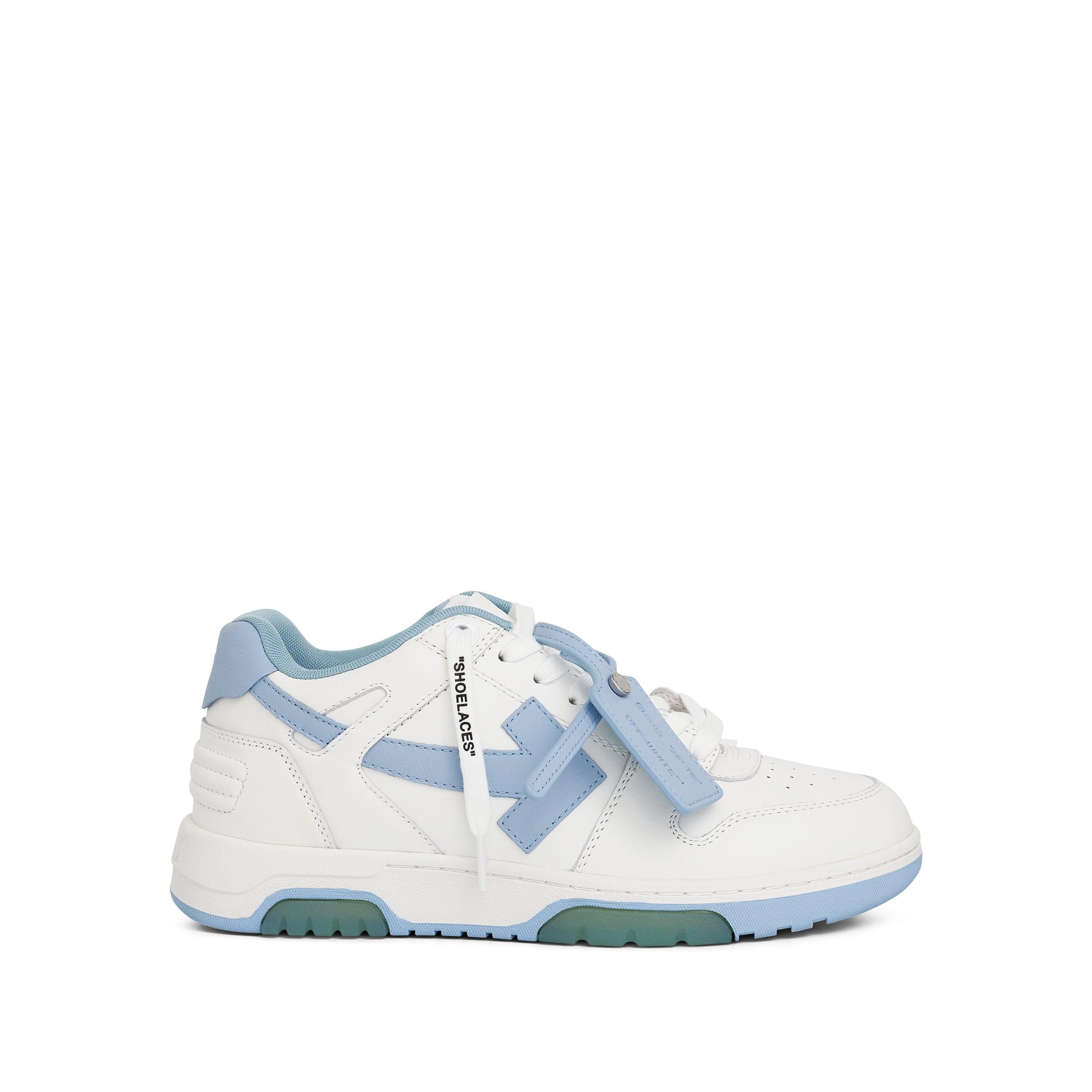 Off-White Out of Office Low 'White Light Blue