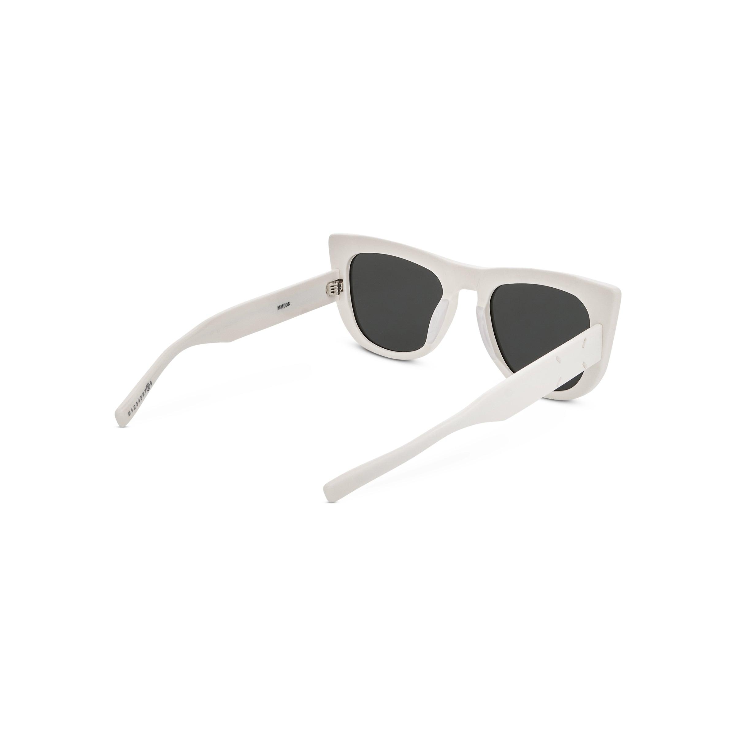 Gentle Monster Maison Margiela X Sunglasses Mm008 W2 in Gray | Lyst