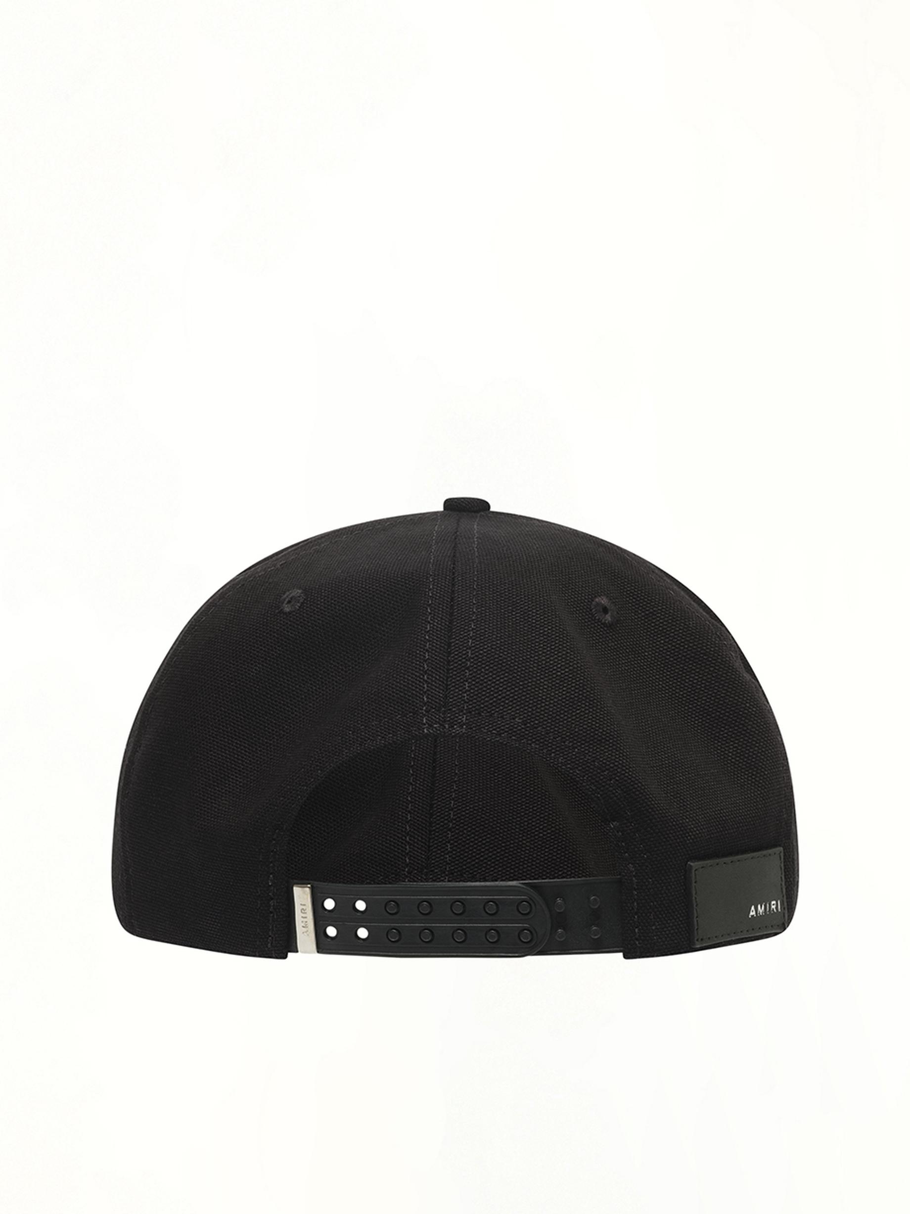 Amiri Ma Outline Canvas Hat, 100% Cotton in Black for Men | Lyst