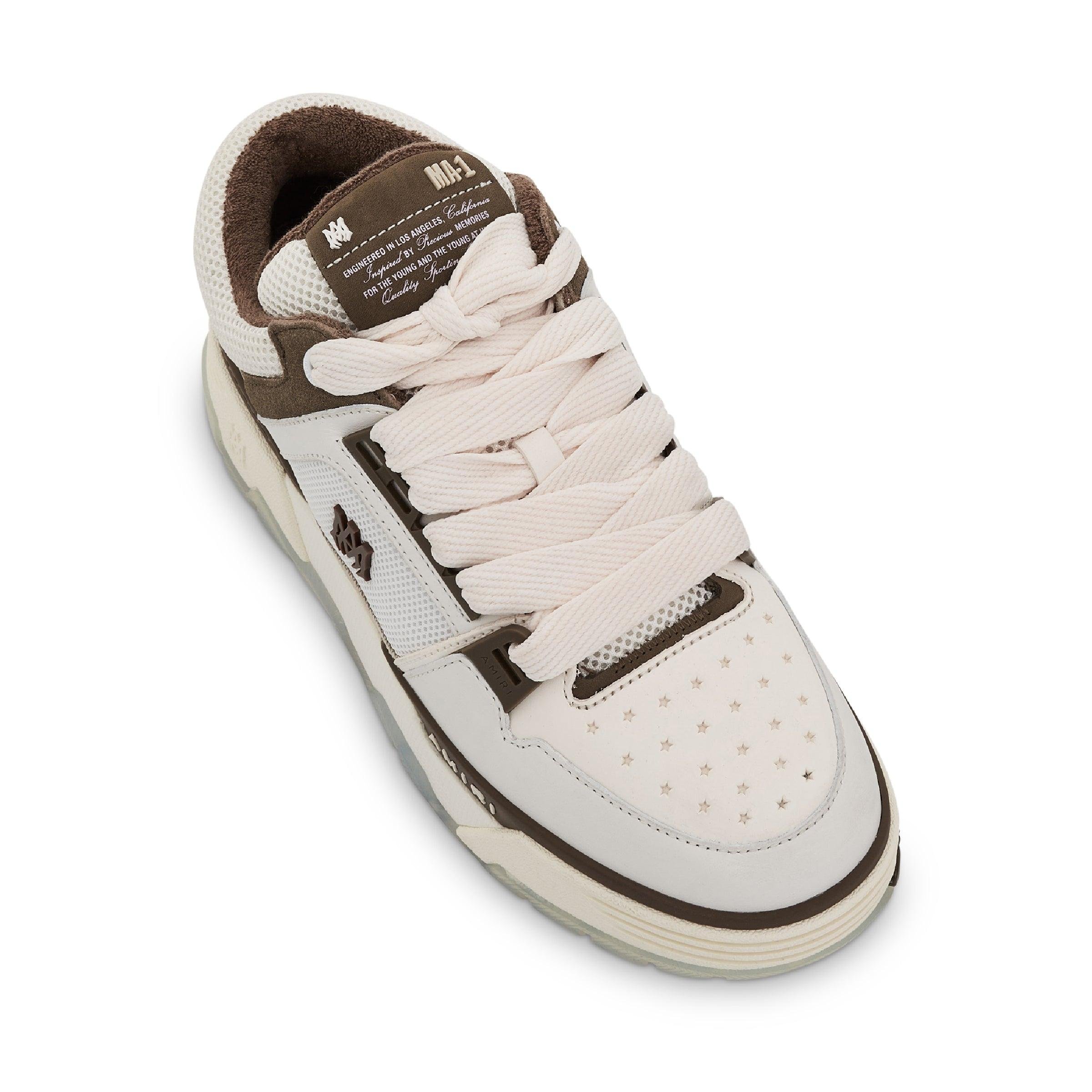 AMIRI MA-1 Low Top Sneakers - Farfetch