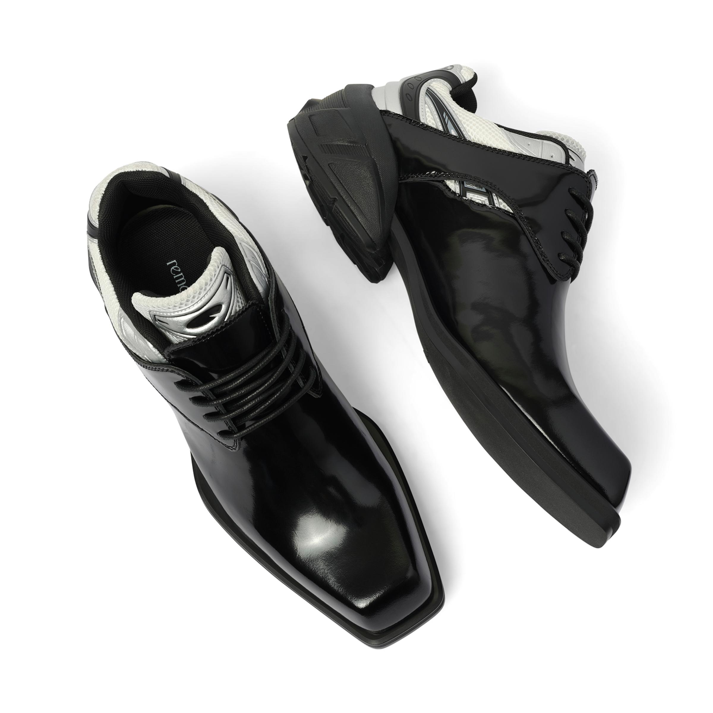 REMAGINE Starting Blocks Hybrid Derby Shoes, 100% Calf REMAGINE Starting Blocks Hybrid Derby Shoes, 100% Calf