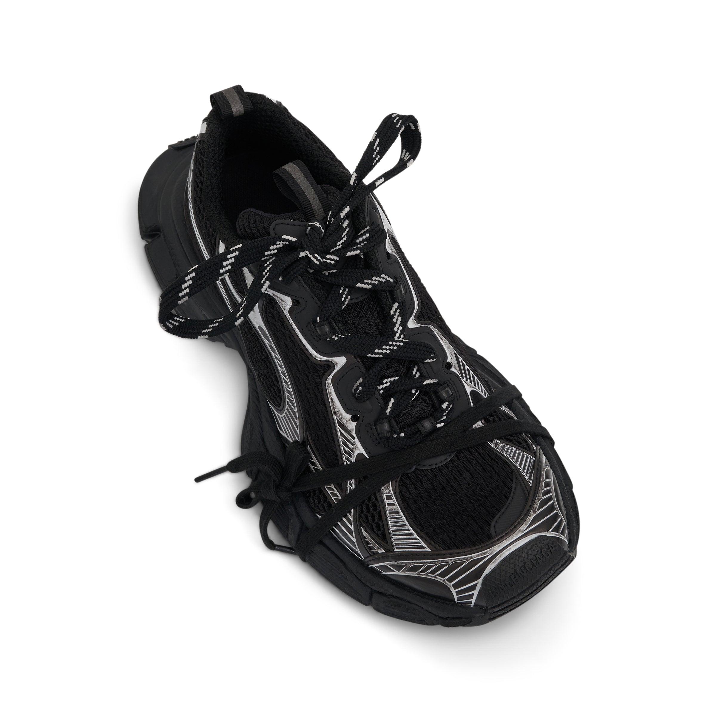 Men's 3xl Sneaker in Black