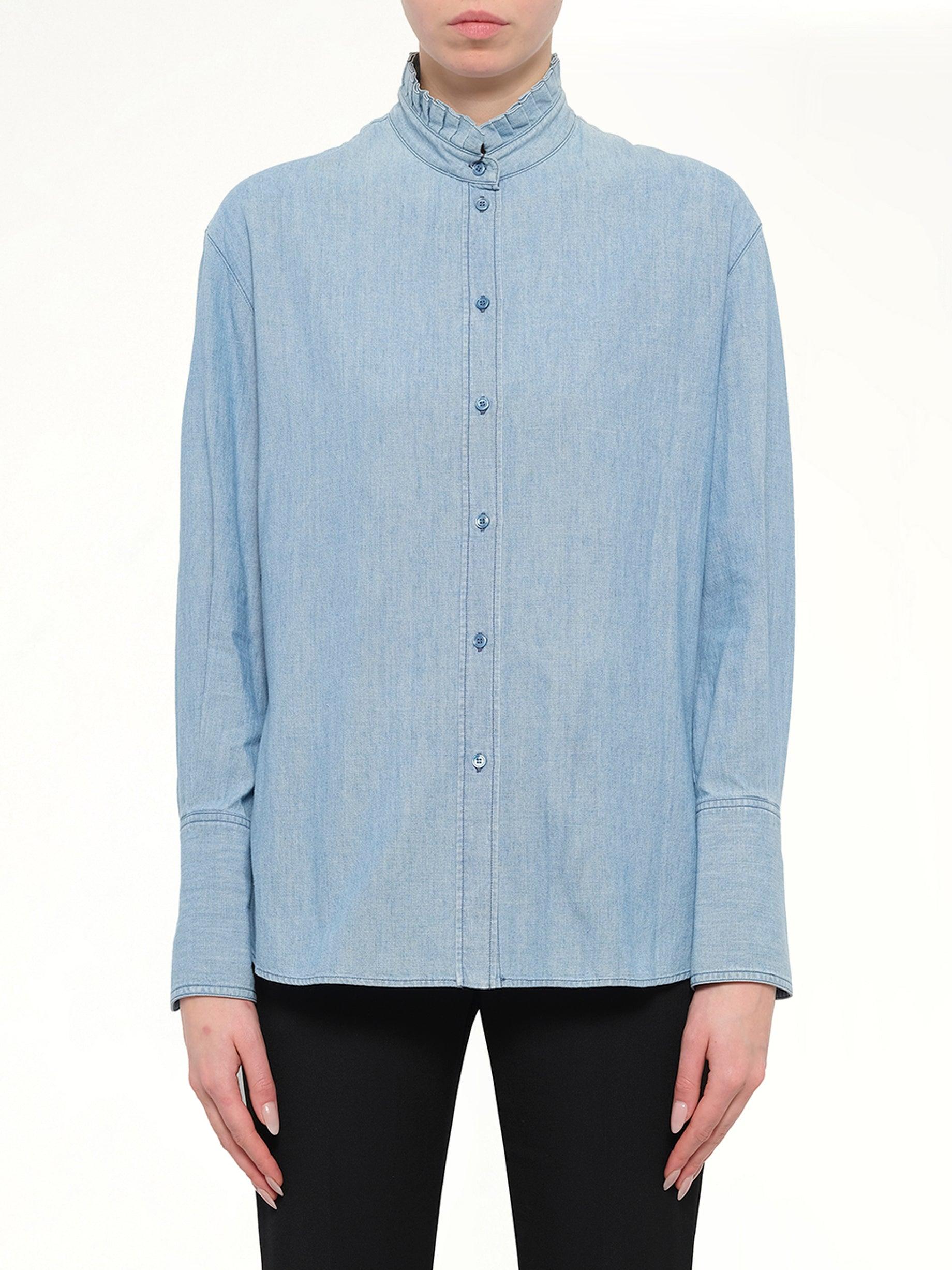 Chambray Tops for Women - Up to 60% off | Lyst UK