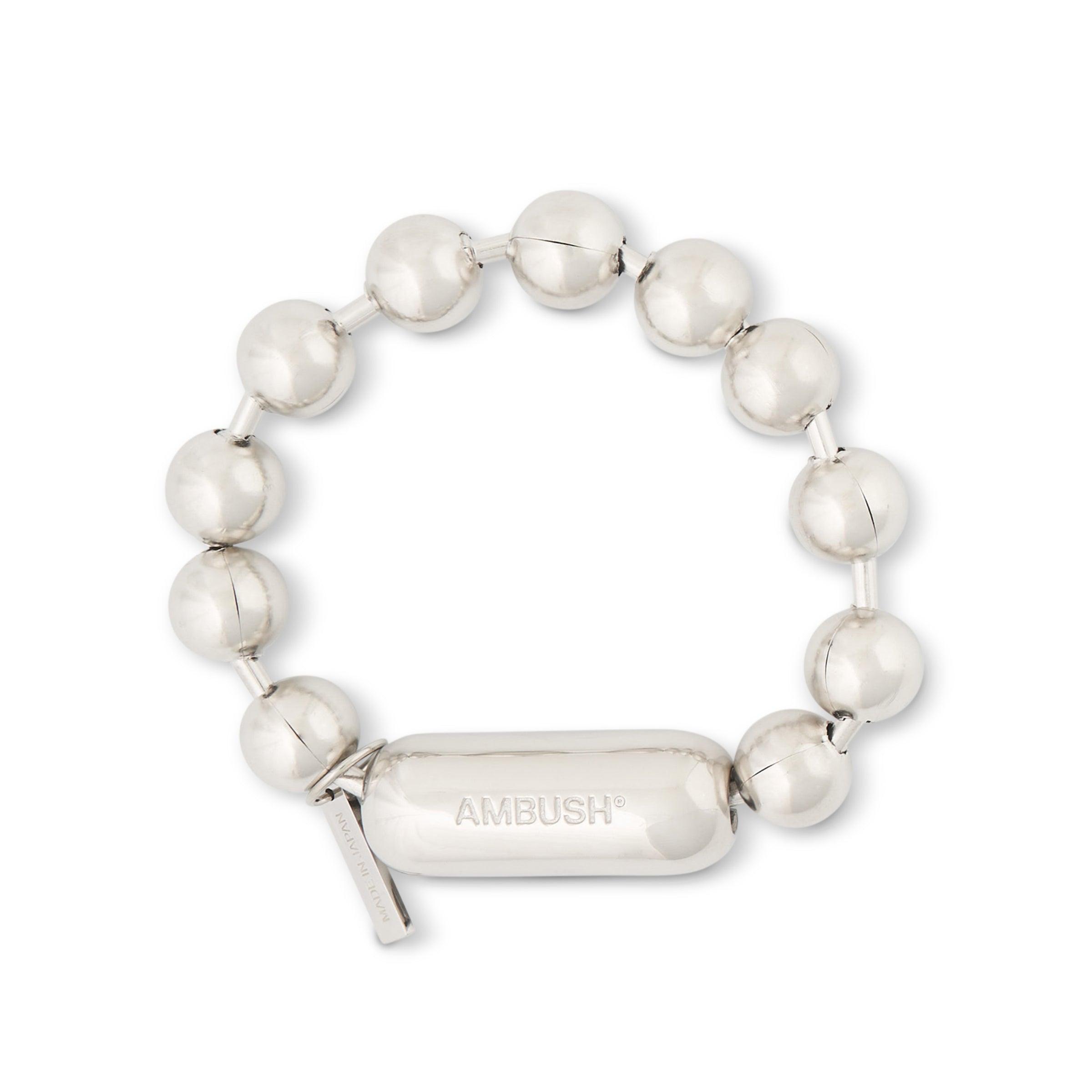 AMBUSH Classic Chain Bracelet for ผู้ชาย