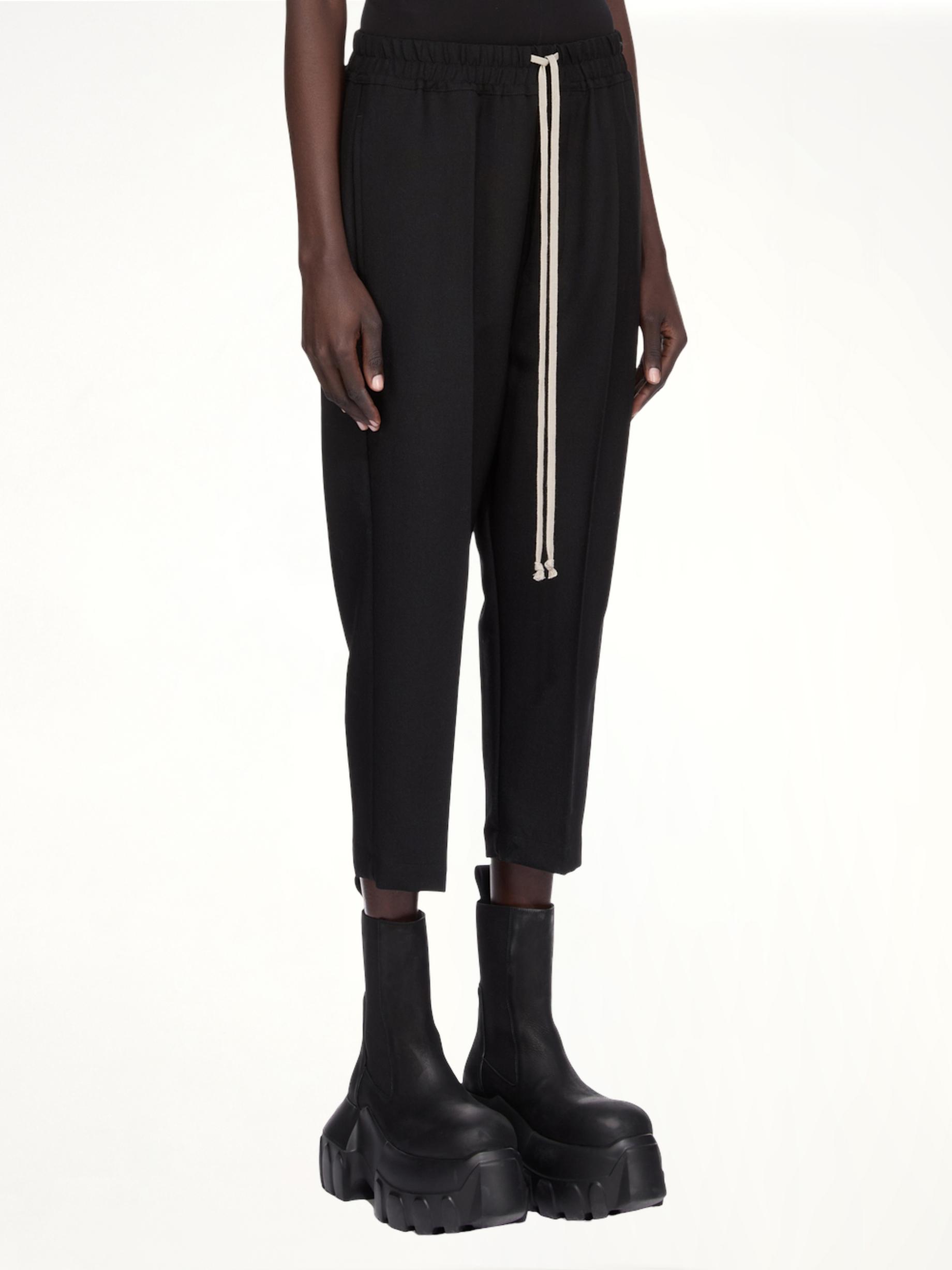 Rick Owens Capri and cropped pants for Women | Online Sale