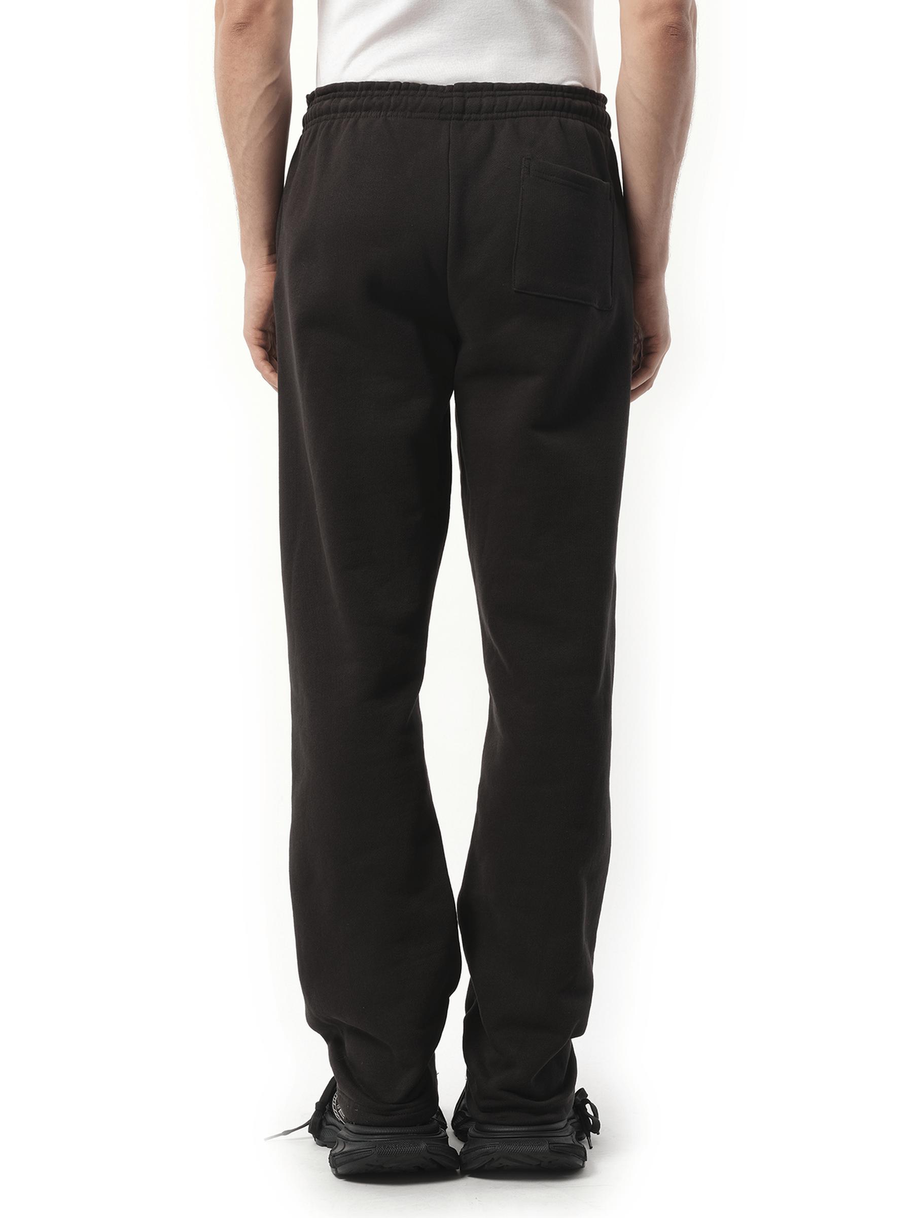 パンツ ENTIRE STUDIOS GREY JOGGING TROUSERS IN COTTON Entire Studios Grey cotton jogging pants | TheDoubleF