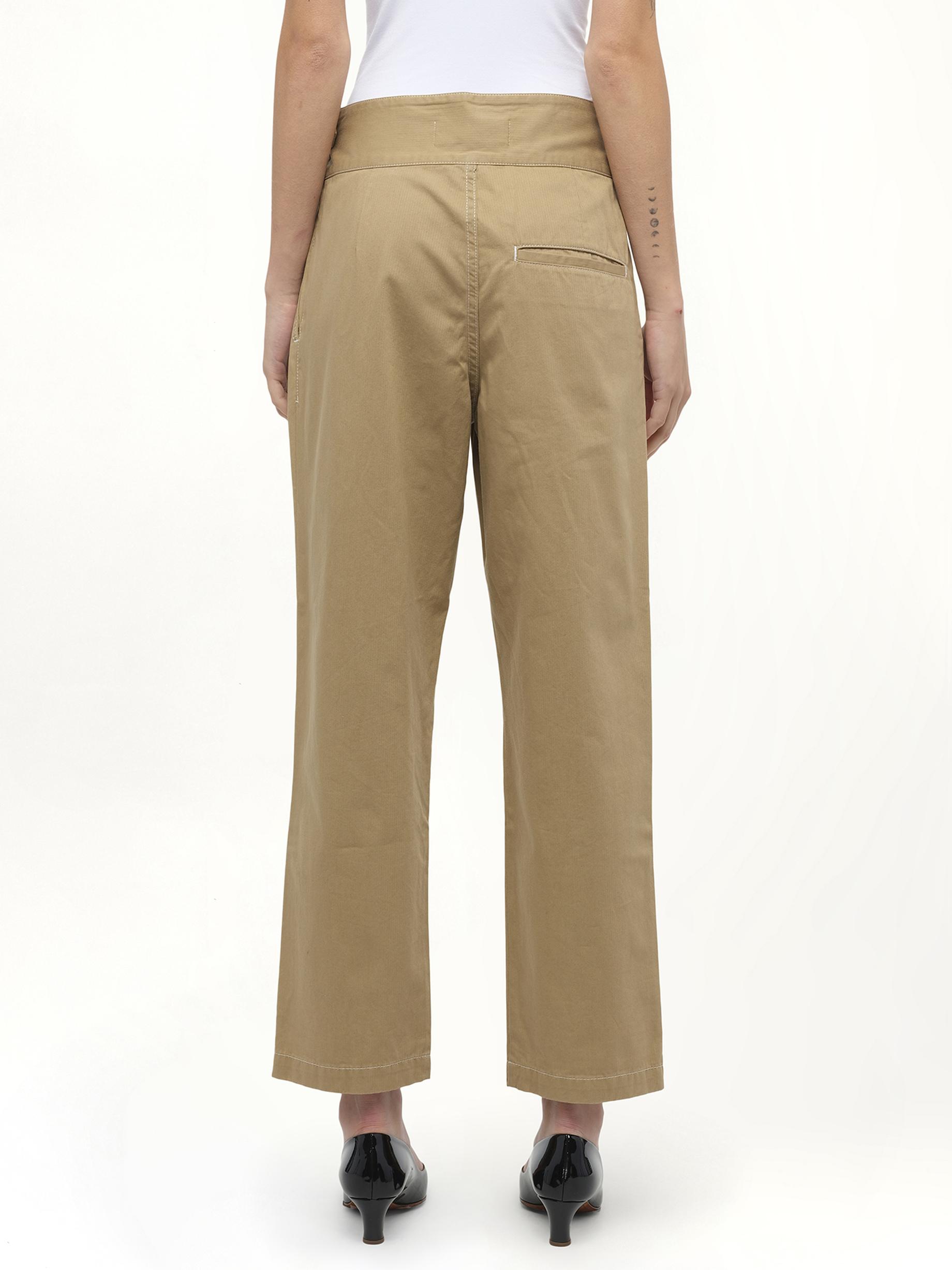 パンツ LOEWE LIGHT BROWN L PANTS LOEWE LIGHT BROWN L PANTS