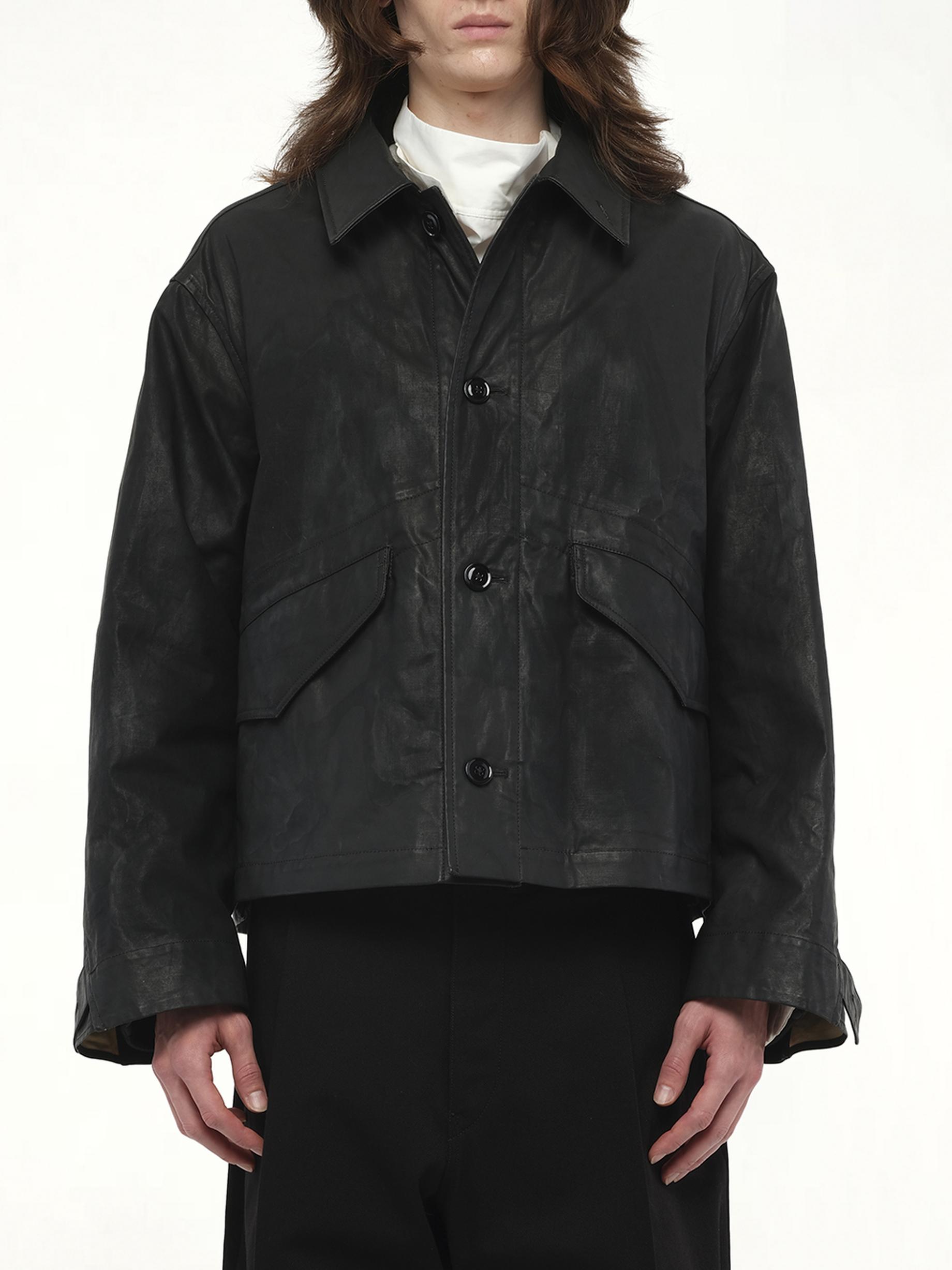 Puffer Jacket Lemaire Vareuse Blouson Christophe Lemaire