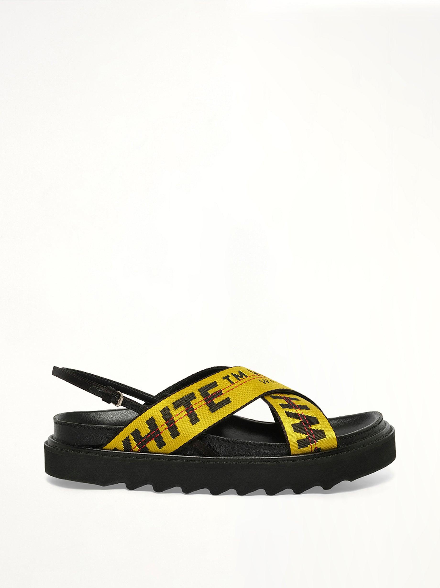 Off-White c/o Virgil Abloh Flat sandals for Women | Online  display picture 1