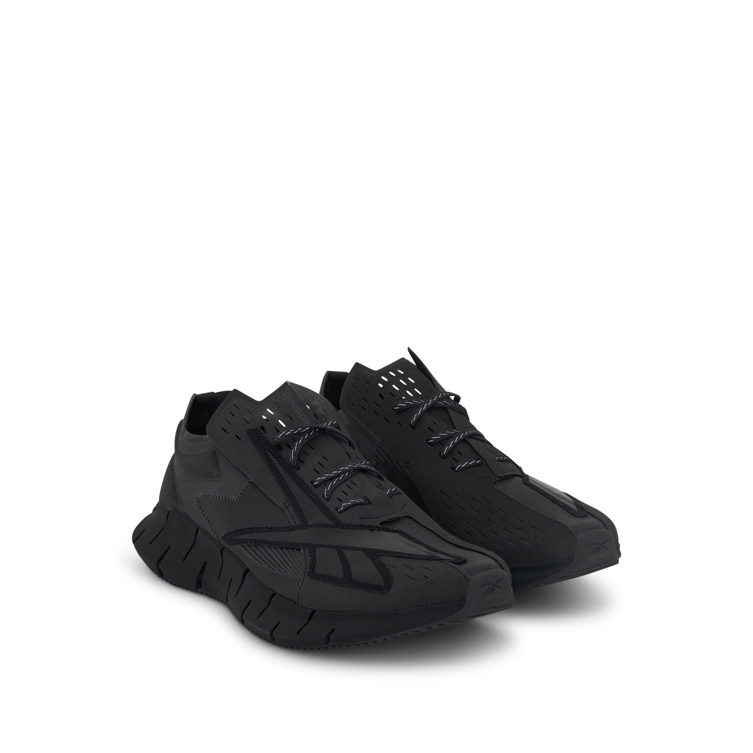 Reebok X Maison Margiela Project 0 Zs Memory Of Sneaker In Black for Men |  Lyst