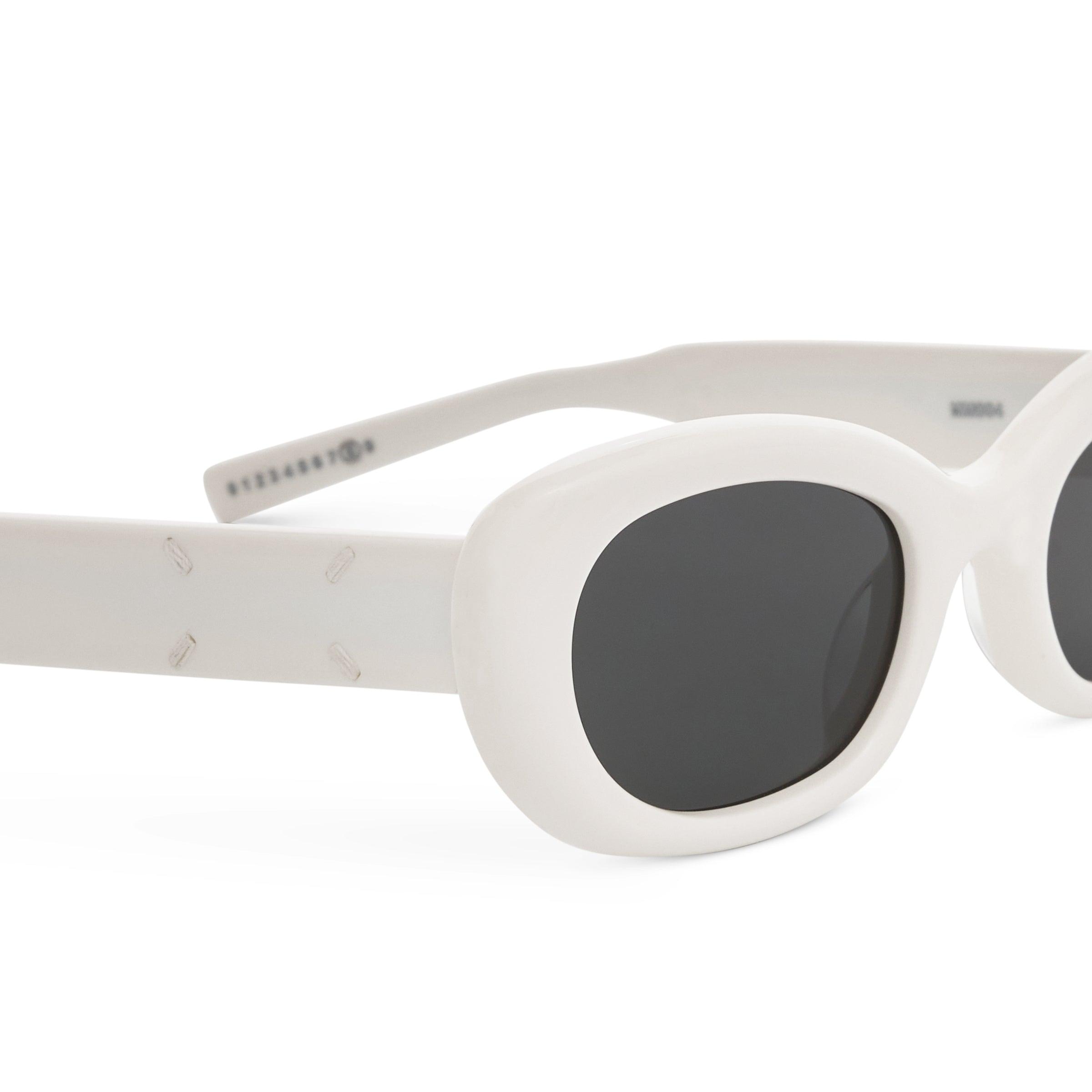 Gentle Monster Maison Margiela X Sunglasses Mm004 W2 in White | Lyst