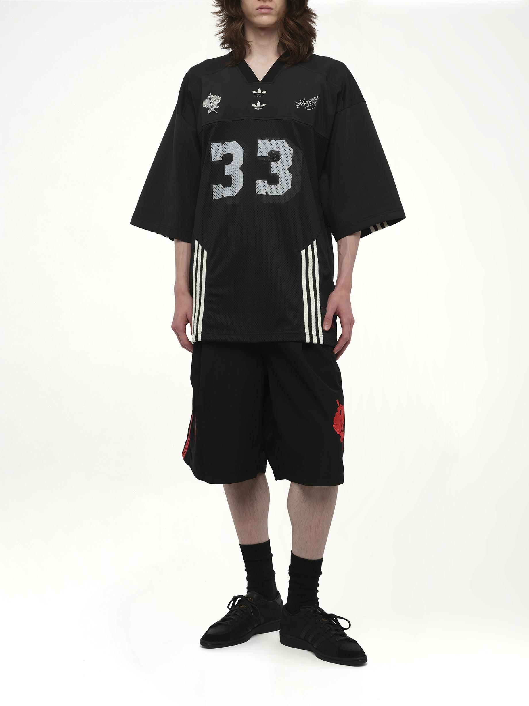 Willy Chavarria X Adidas X Chavarria Football Jersey, Size