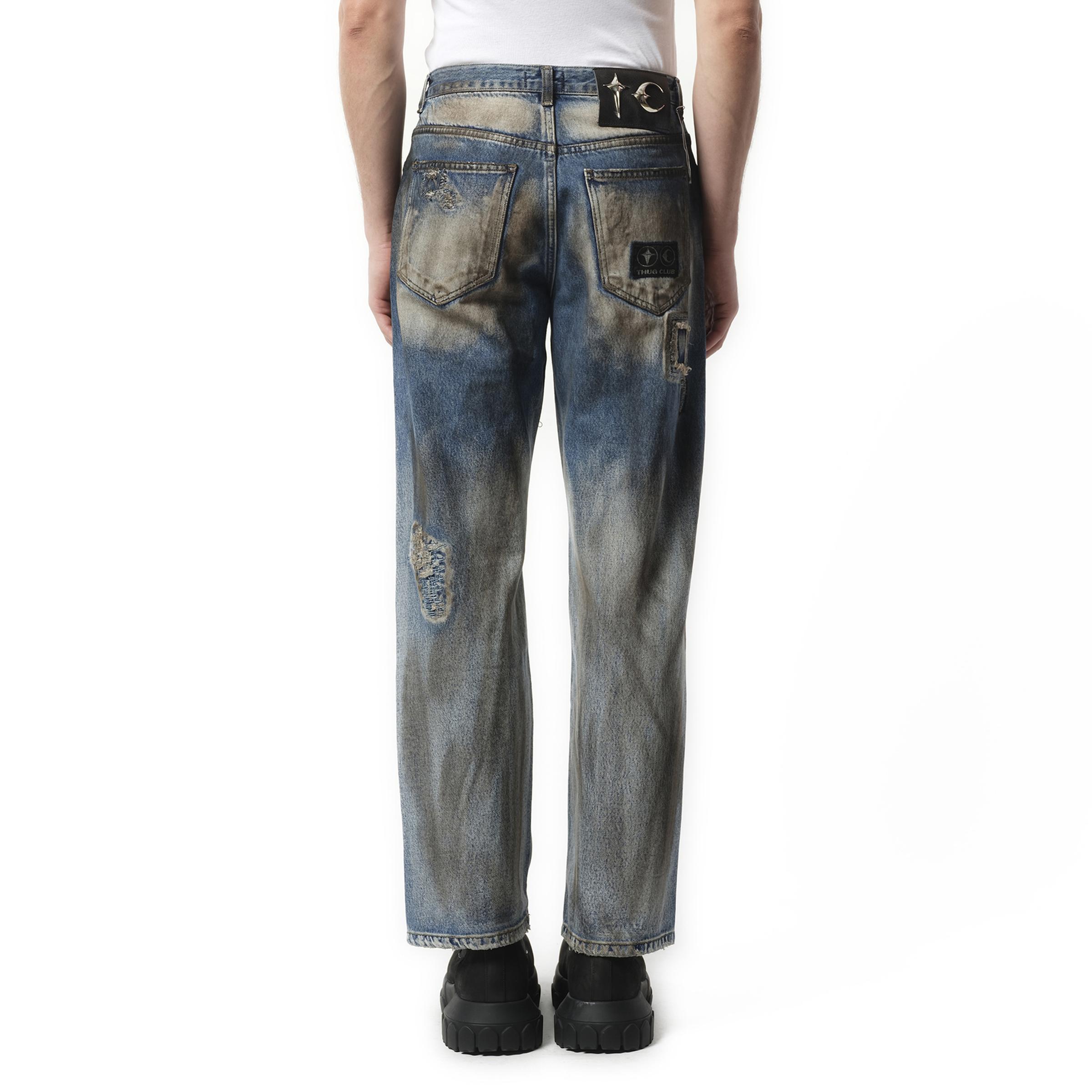 THUG CLUB Jeans for Men | Online Sale up to 49% off | Lyst THUG CLUB Jeans for Men | Online Sale up to 49% off | Lyst