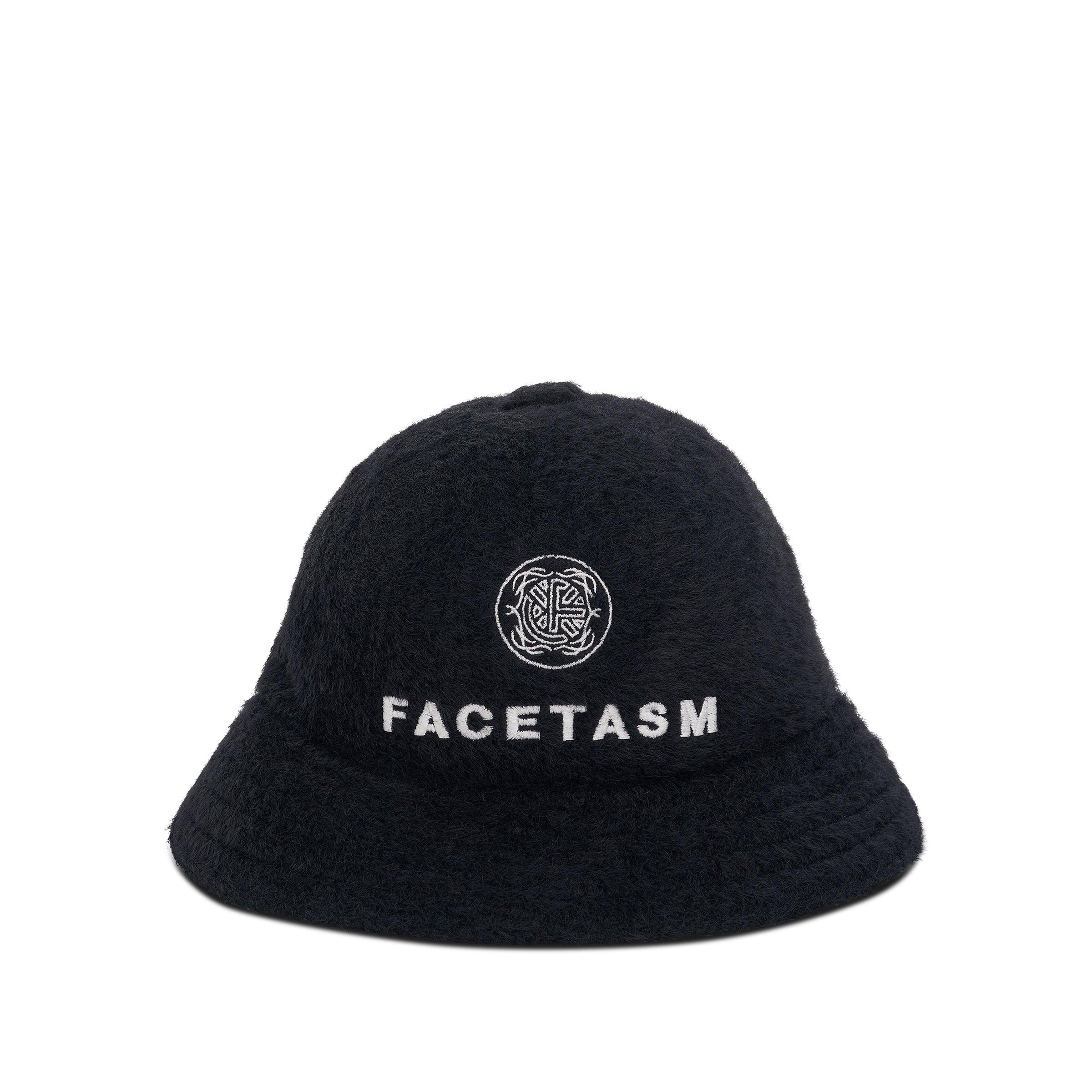 Facetasm X Kangol Furgora Bucket Hat In Black in Blue for Men | Lyst