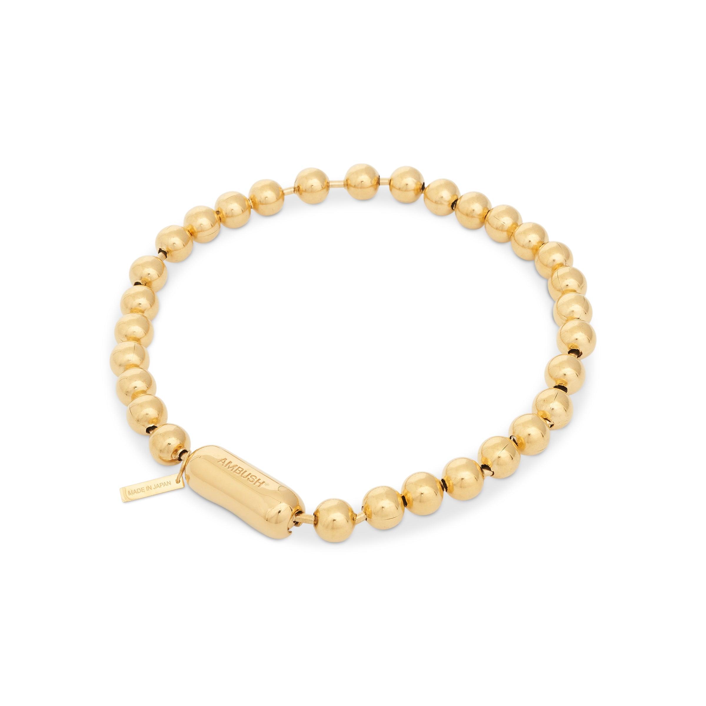 Ambush Huge Ball Chain Necklace In Gold in Metallic Lyst