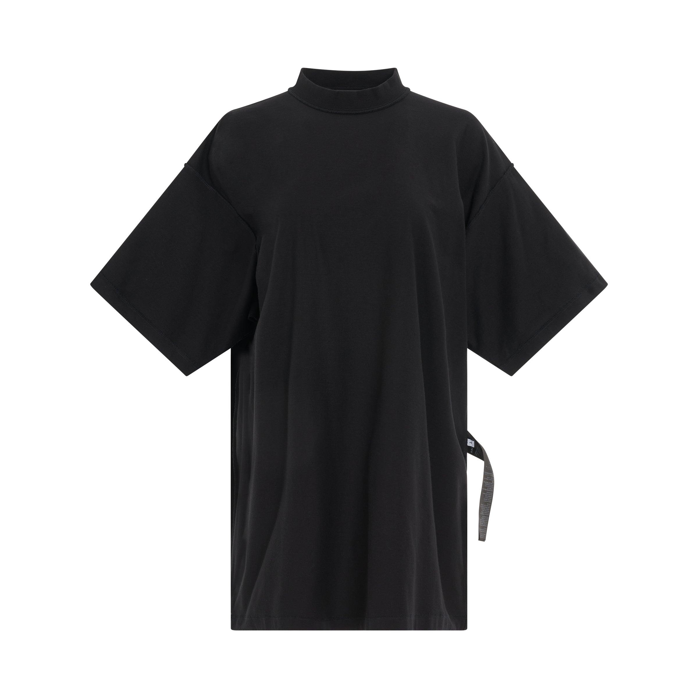 balenciaga inside out tshirt black 3 ②