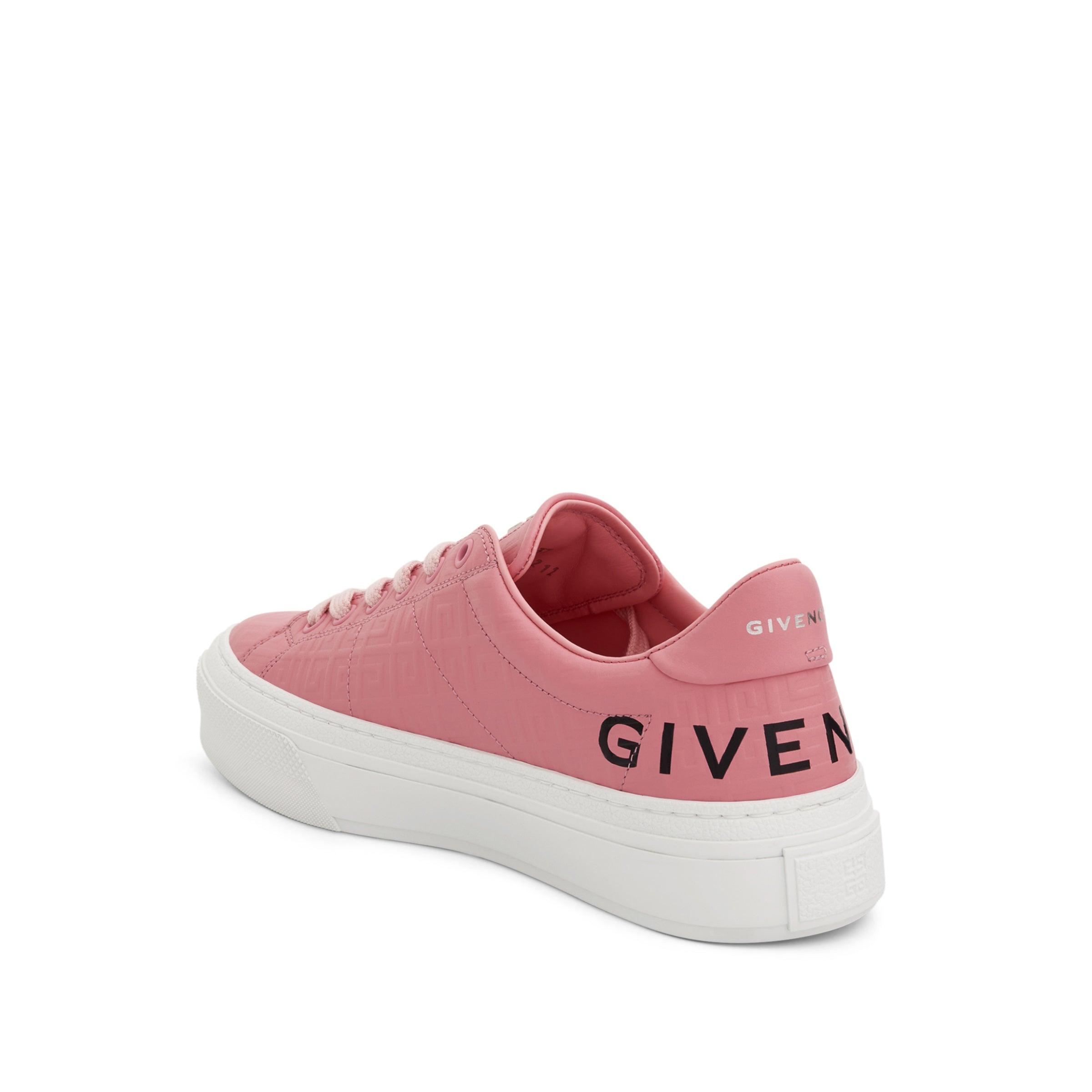 Givenchy urban street sneakers pink deals