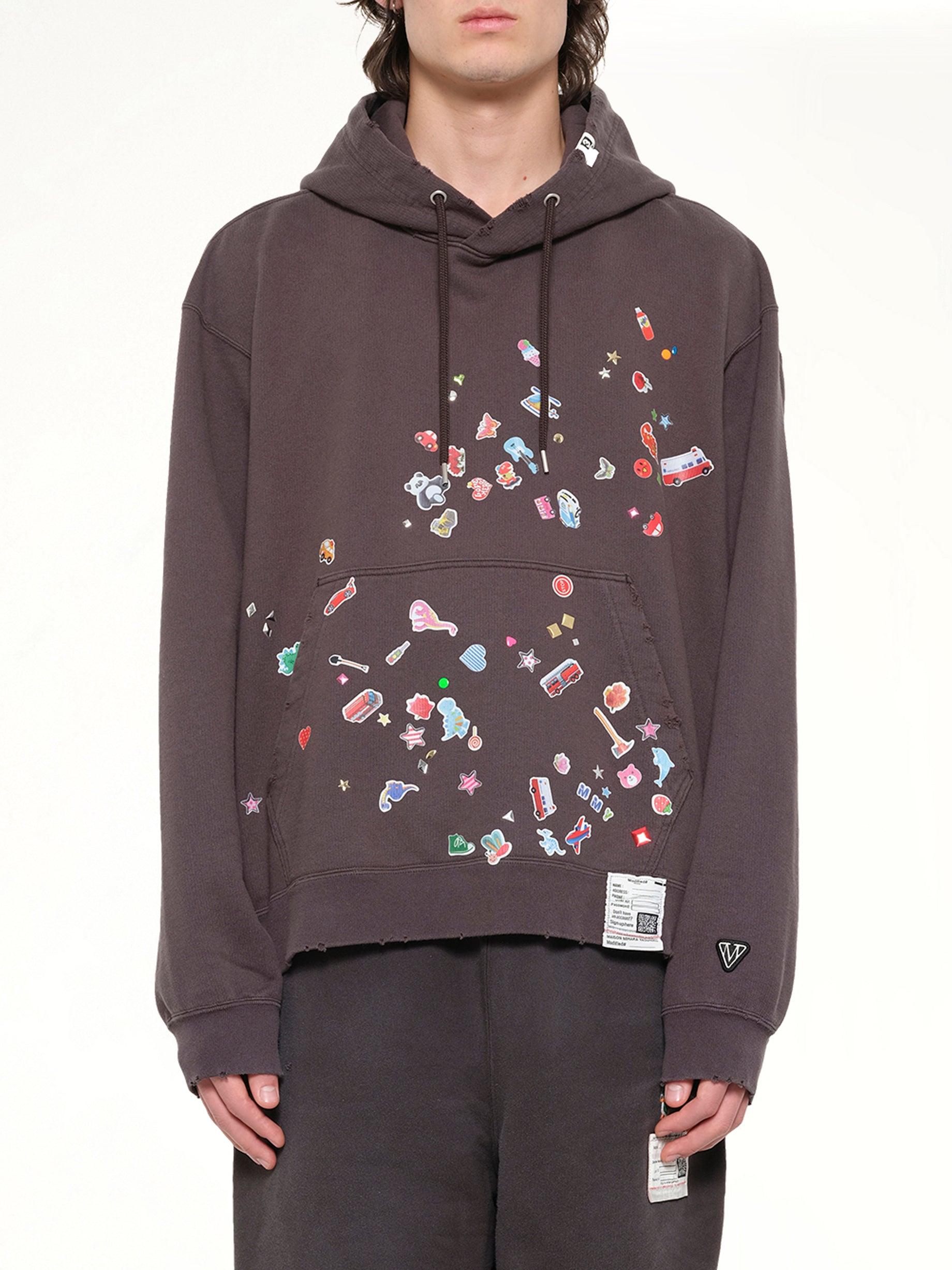Maison Mihara Yasuhiro Hoodies for Men | Online Sale up to 44% off