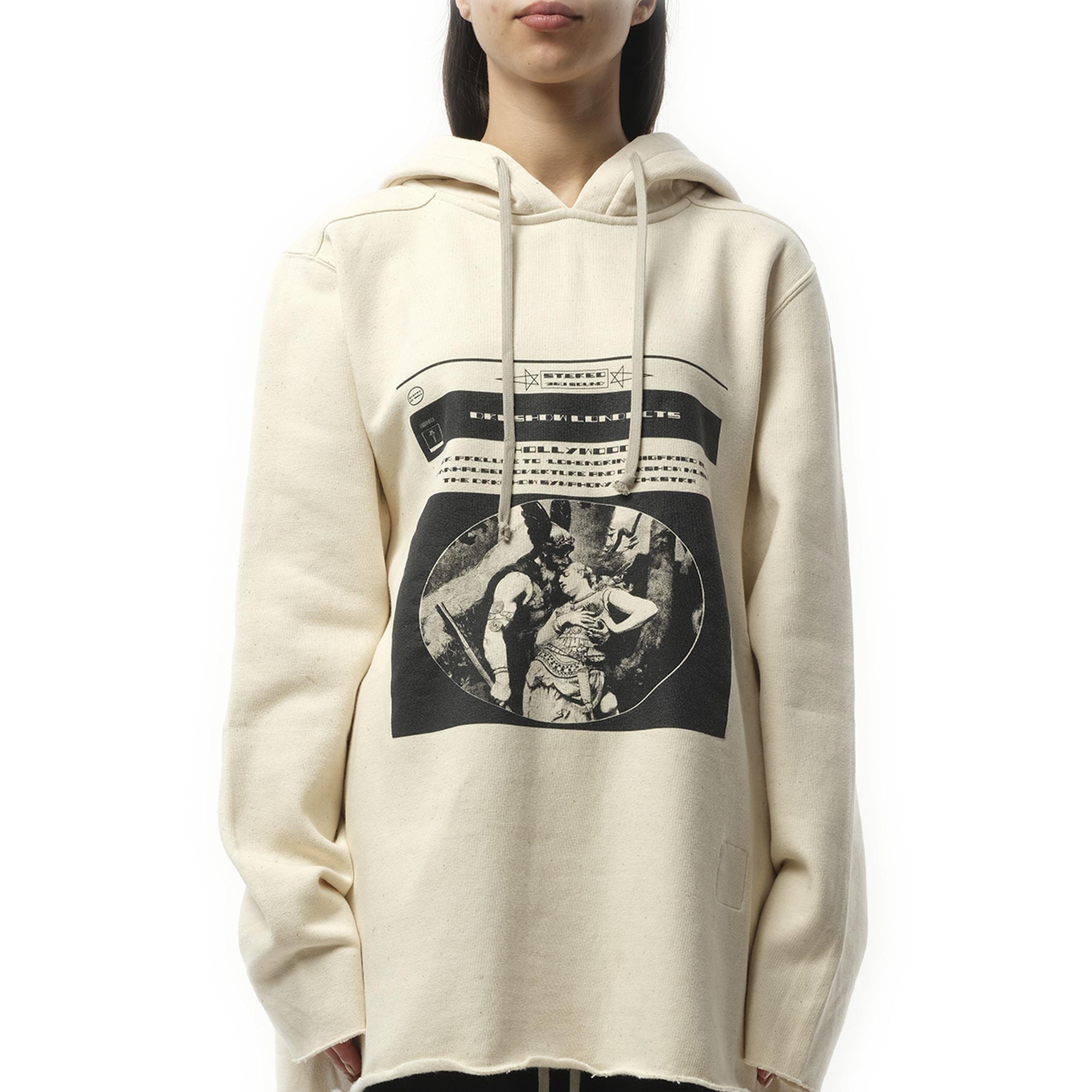 Rick Owens Hoodies for Women | Online Sale up to 55% off | Lyst Rick Owens Hoodies for Women | Online Sale up to 55% off | Lyst