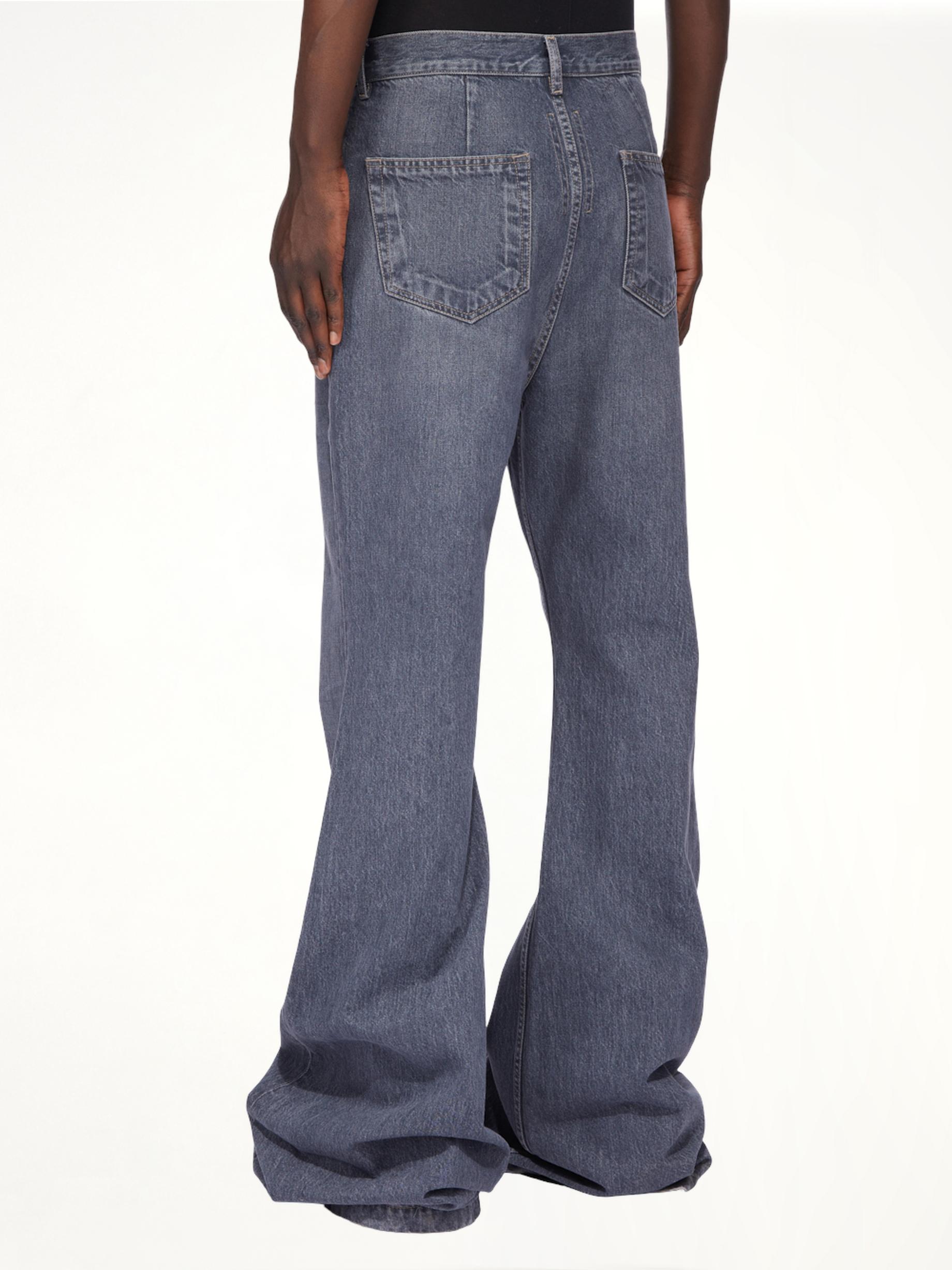 Rick Owens Bootcut jeans for Men | Online Sale up to 65% off
