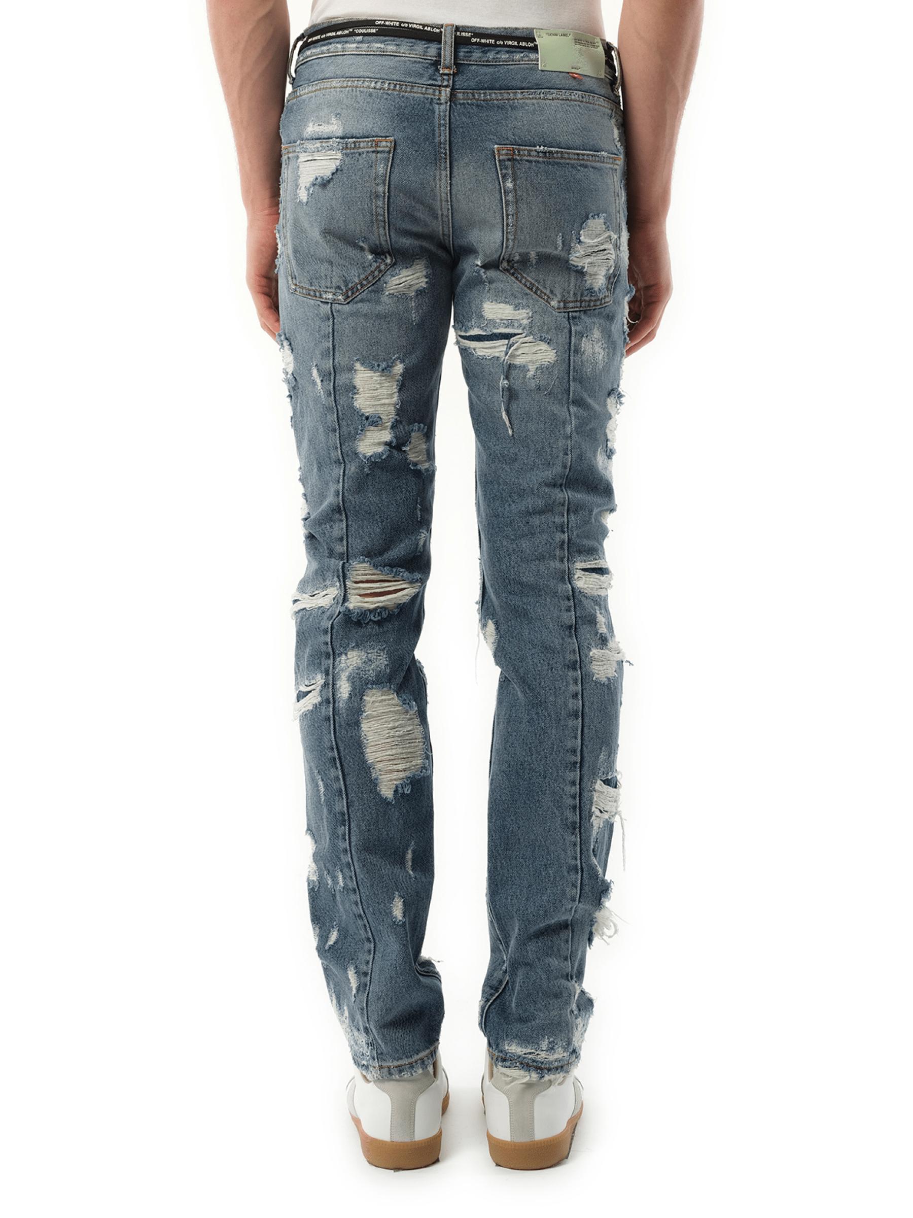 Off-White c/o Virgil Abloh Slim jeans for Men | Online Sale