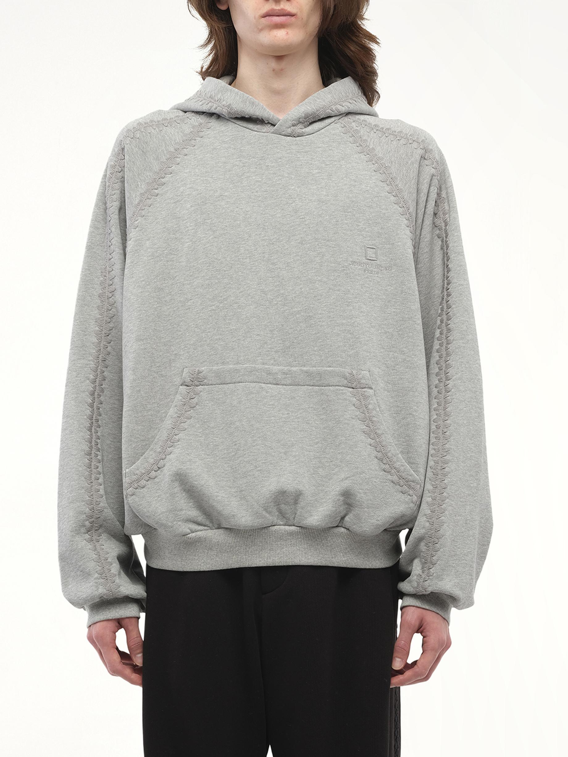 wooyoungmi-Grey-Whipstitch-