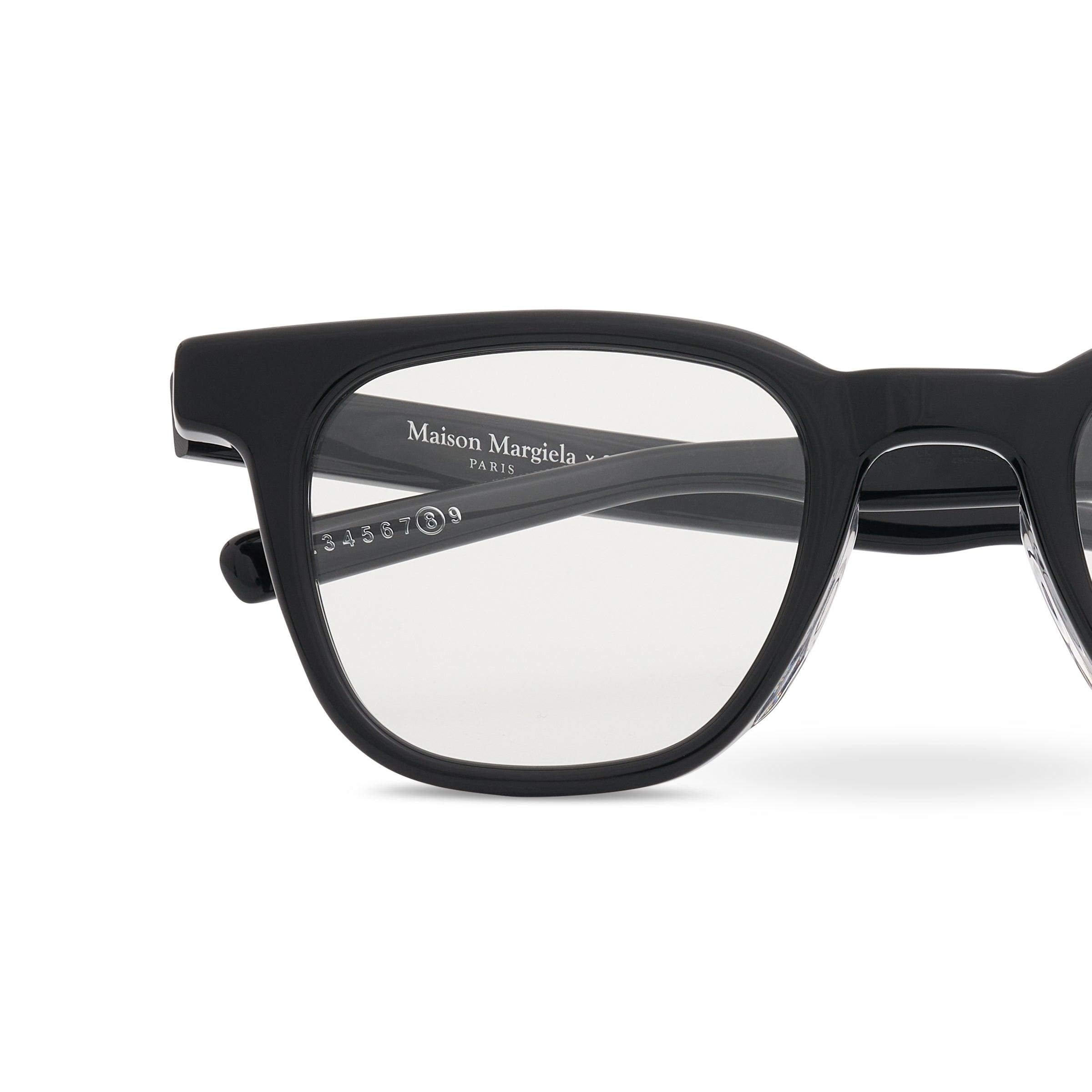 Gentle Monster Maison Margiela X Sunglasses Mm010 01 in Black | Lyst