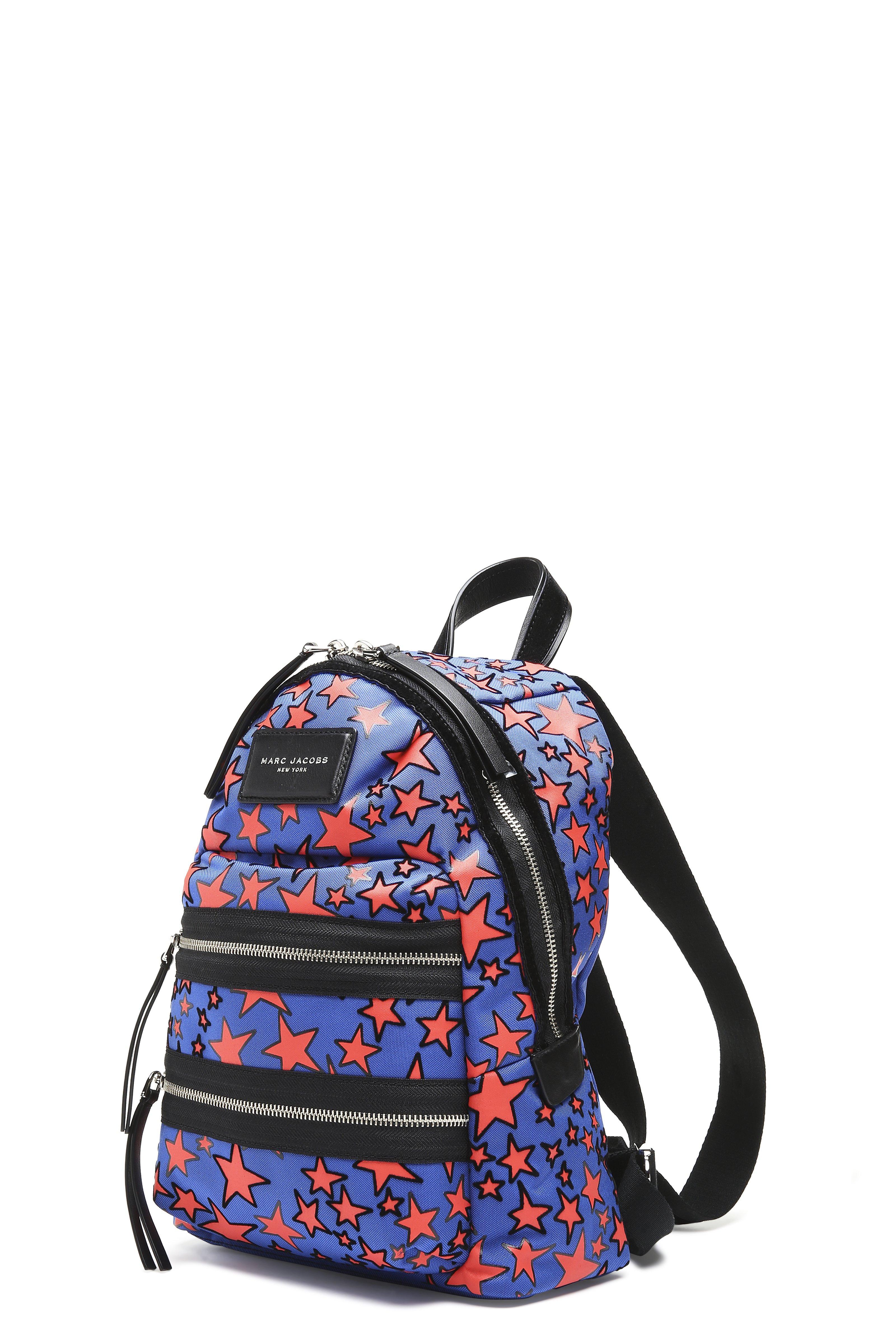 marc jacobs star backpack