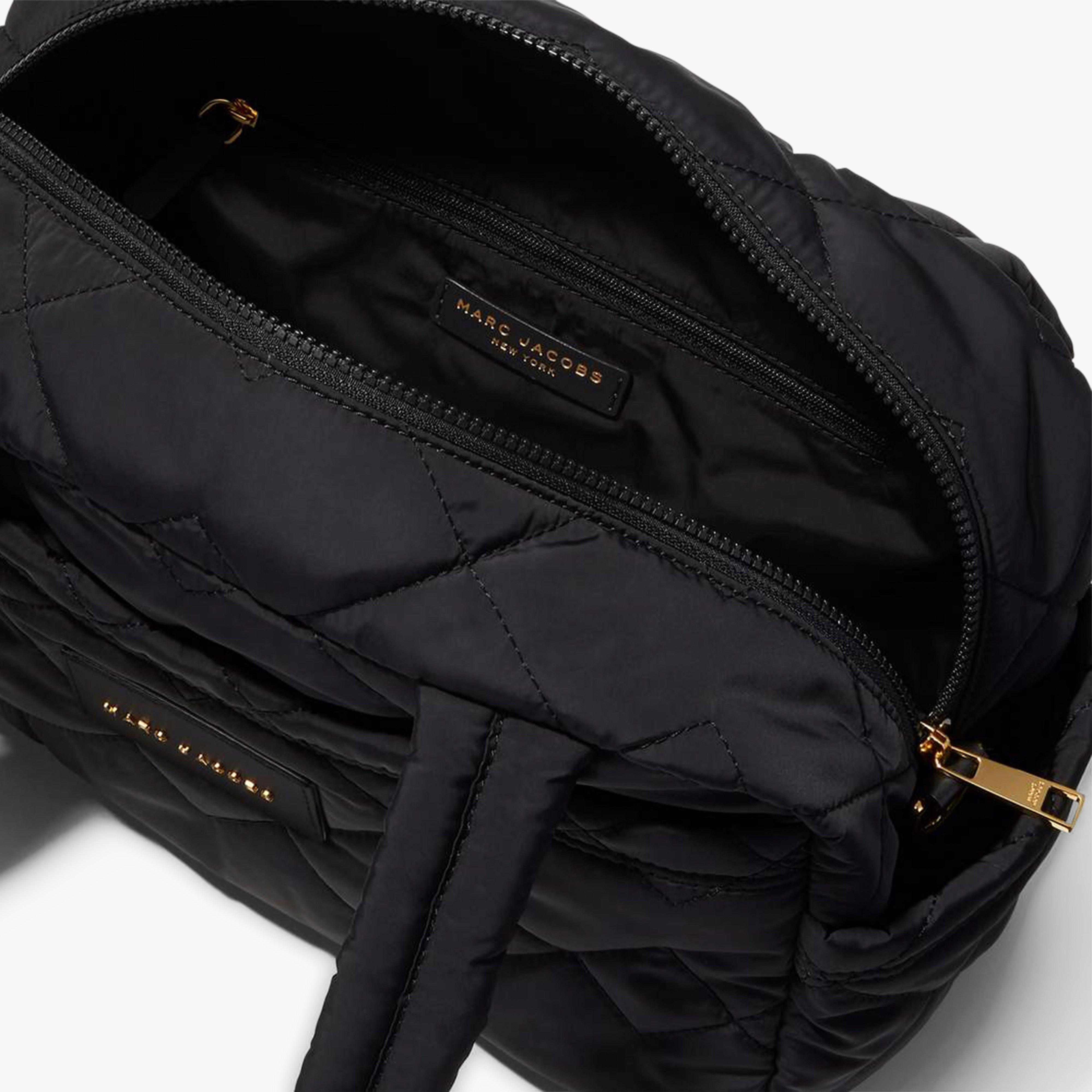 Marc Jacobs Synthetic Small Weekender in Black | Lyst