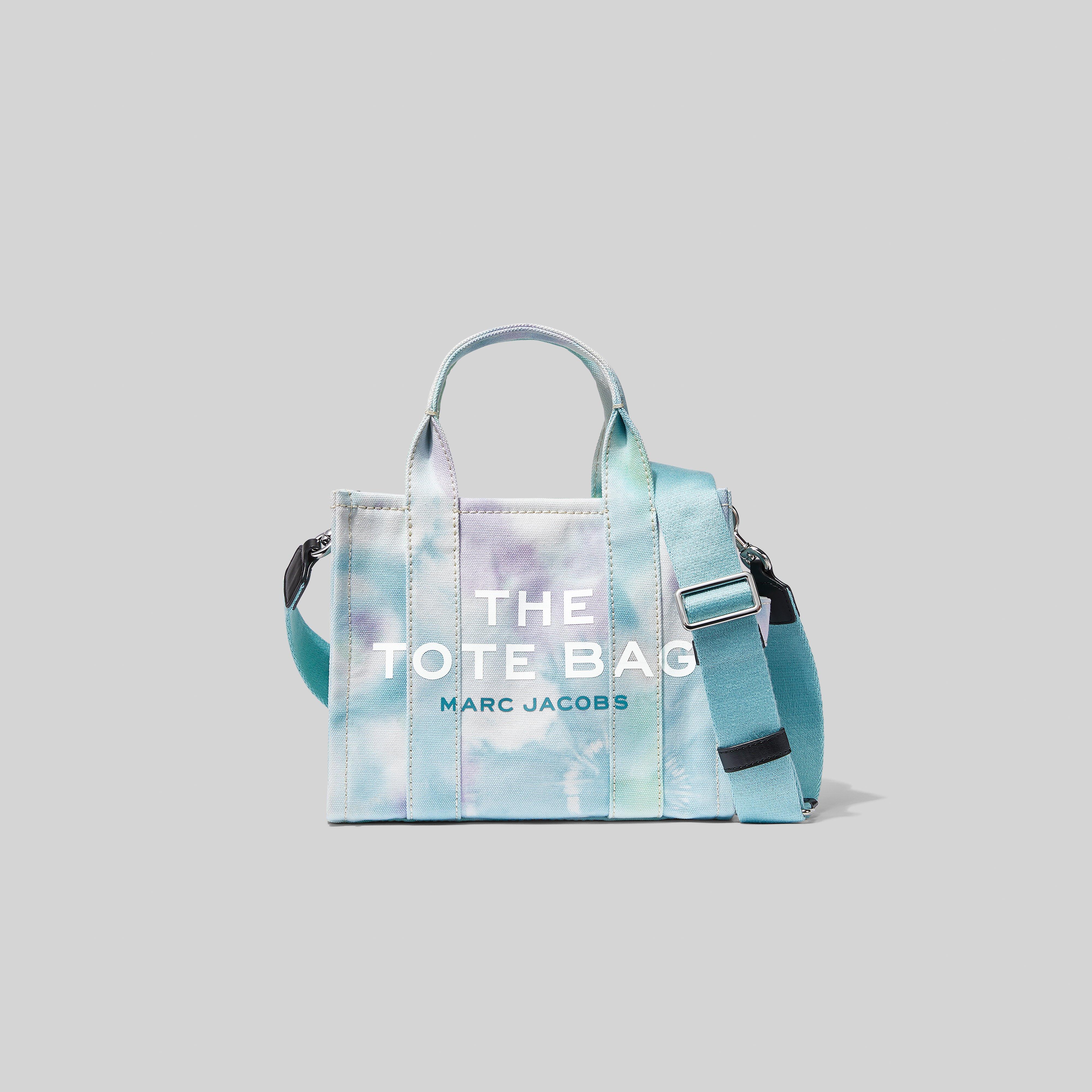 Marc Jacobs The Tie Dye Mini Tote Bag in Blue | Lyst