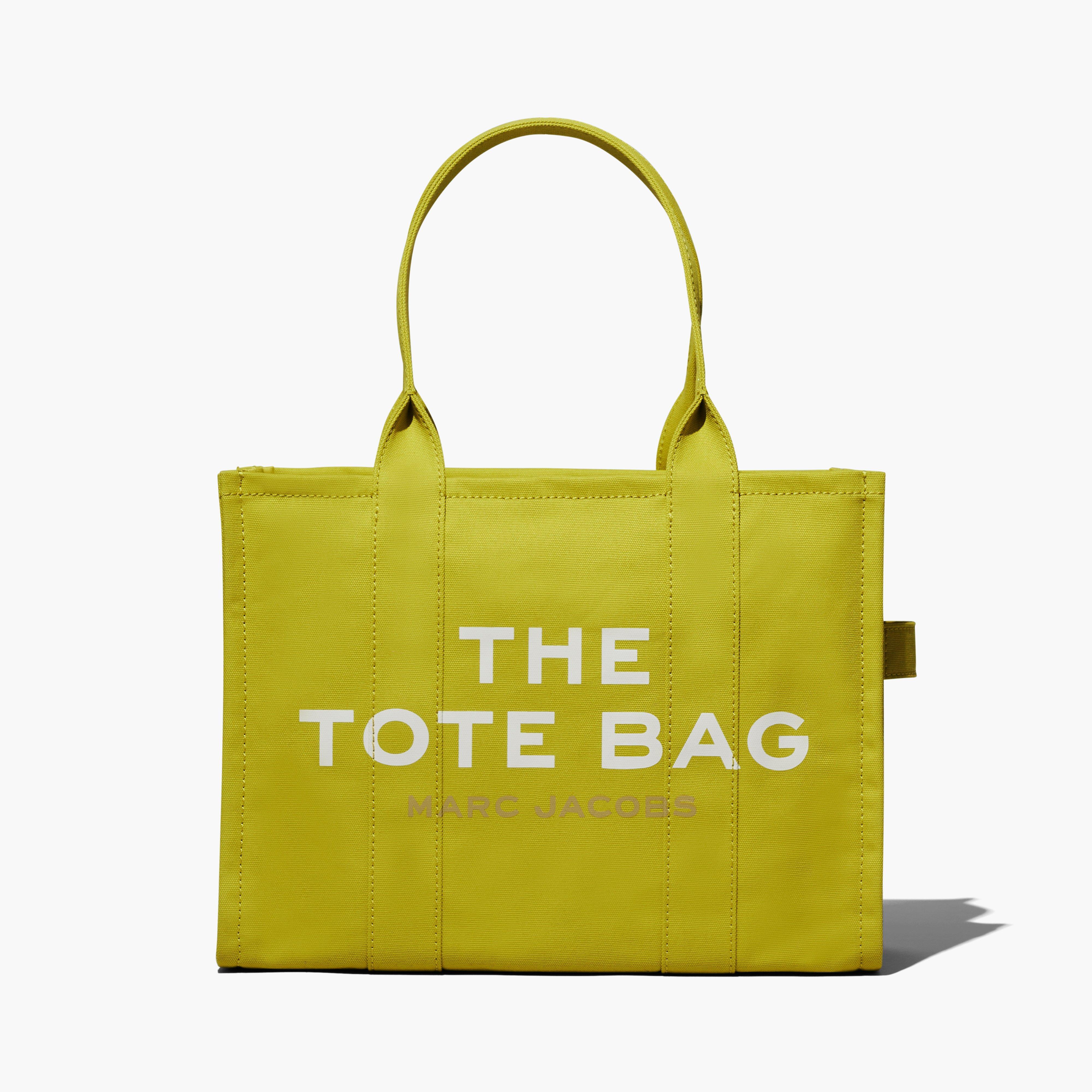 Marc Jacobs The Large Tote Bag in Yellow | Lyst