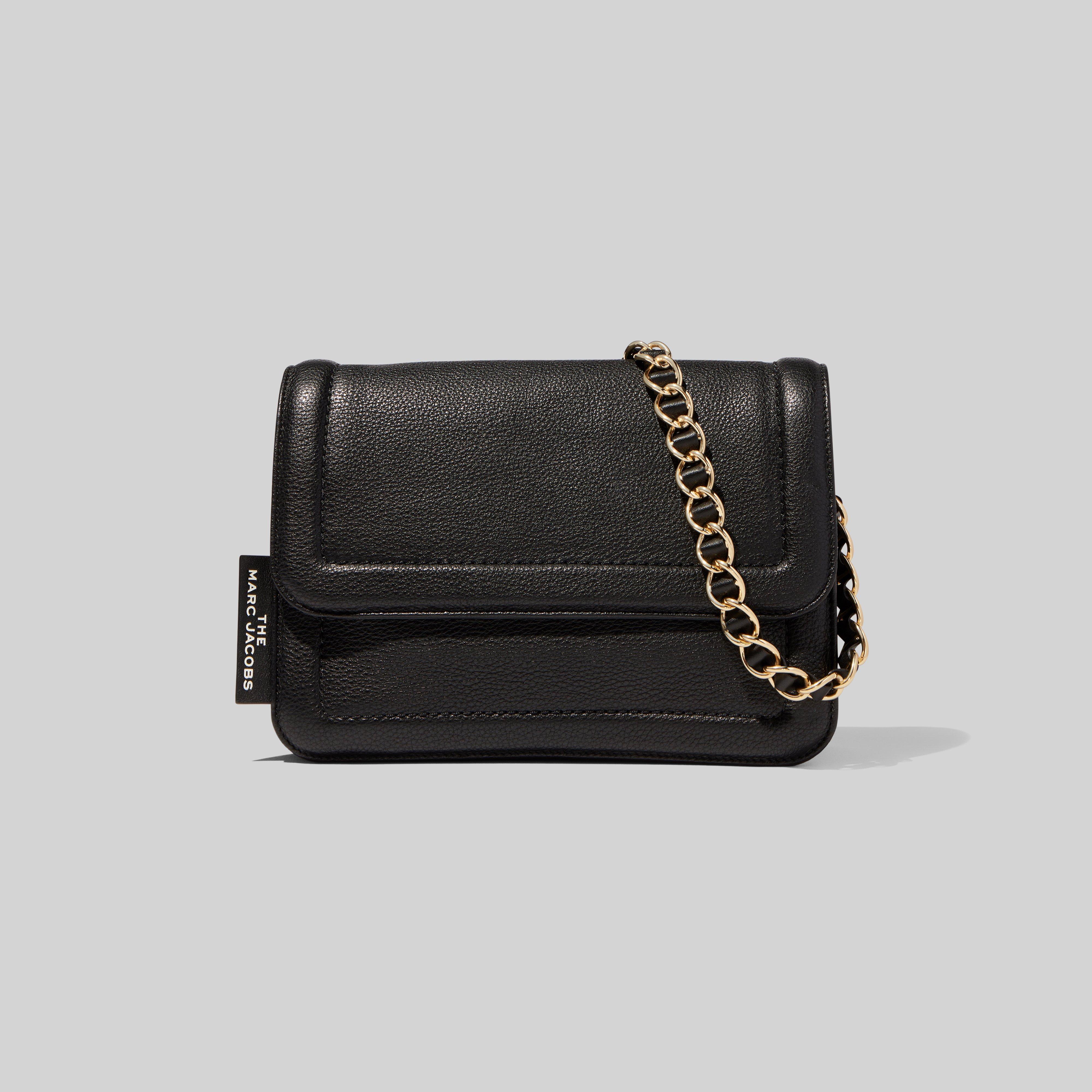 marc jacobs black tote bolsa