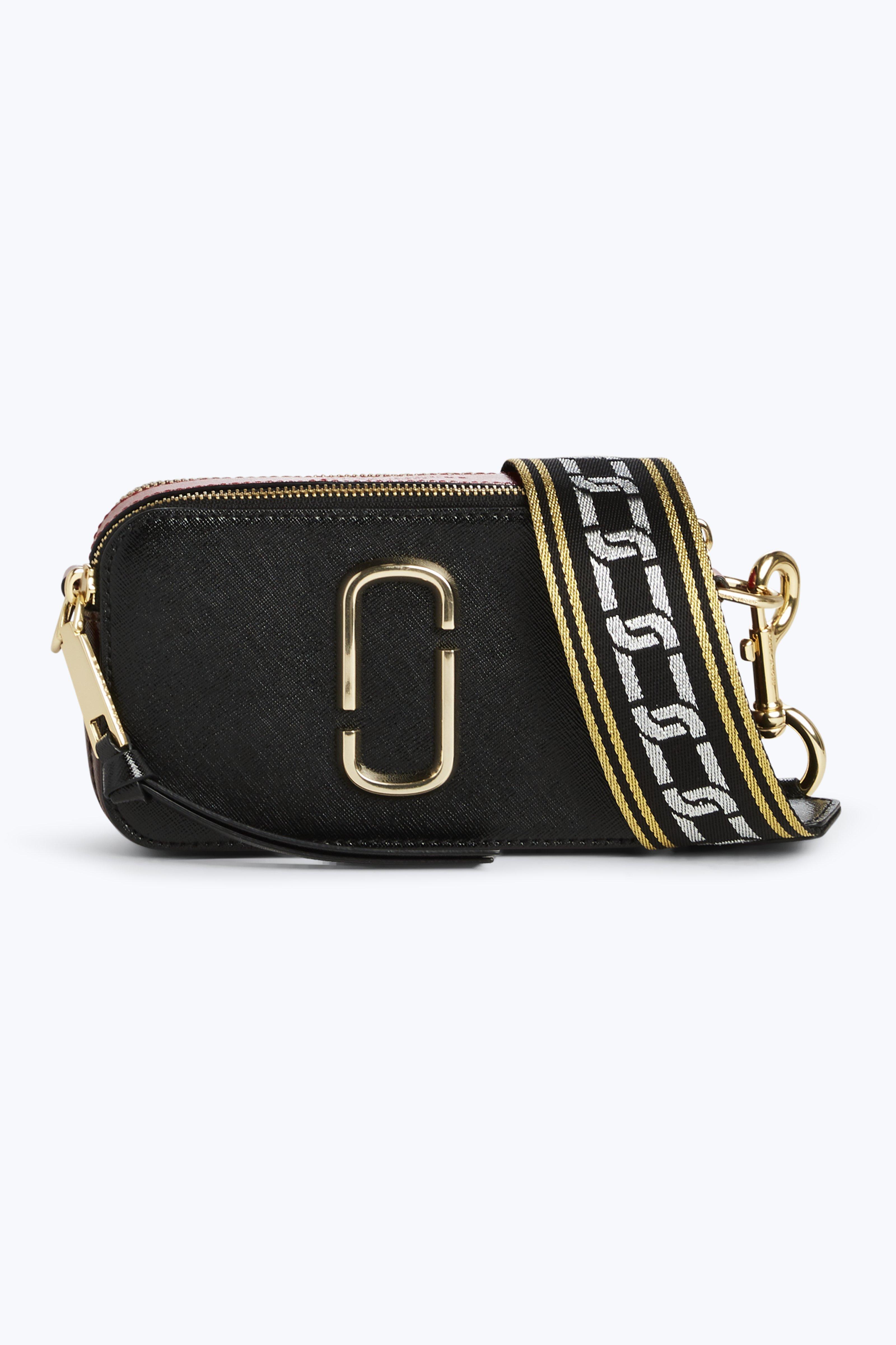 Lyst - Marc Jacobs Snapshot Small Camera Bag in Black