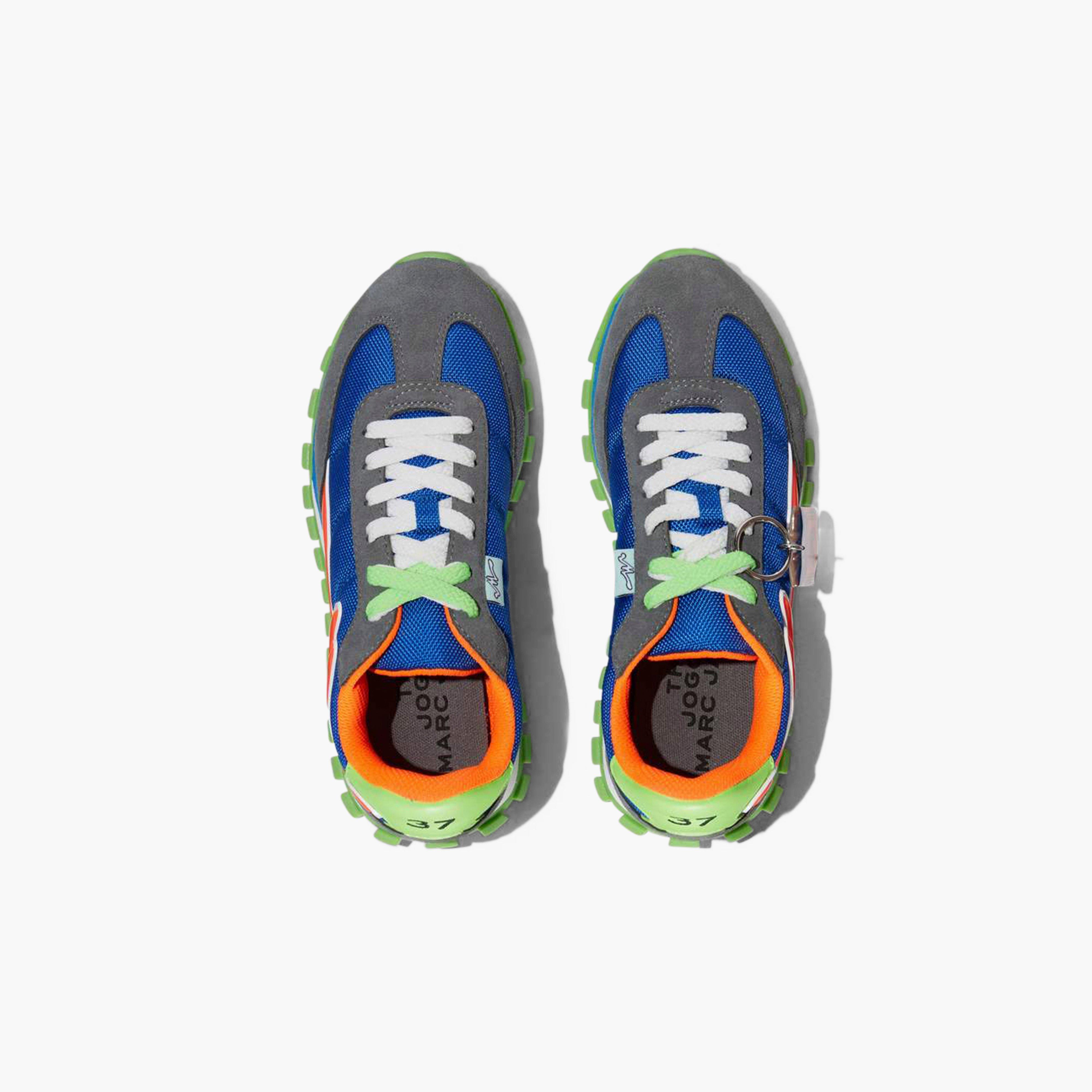 Marc Jacobs The Jogger Shoes in Blue | Lyst