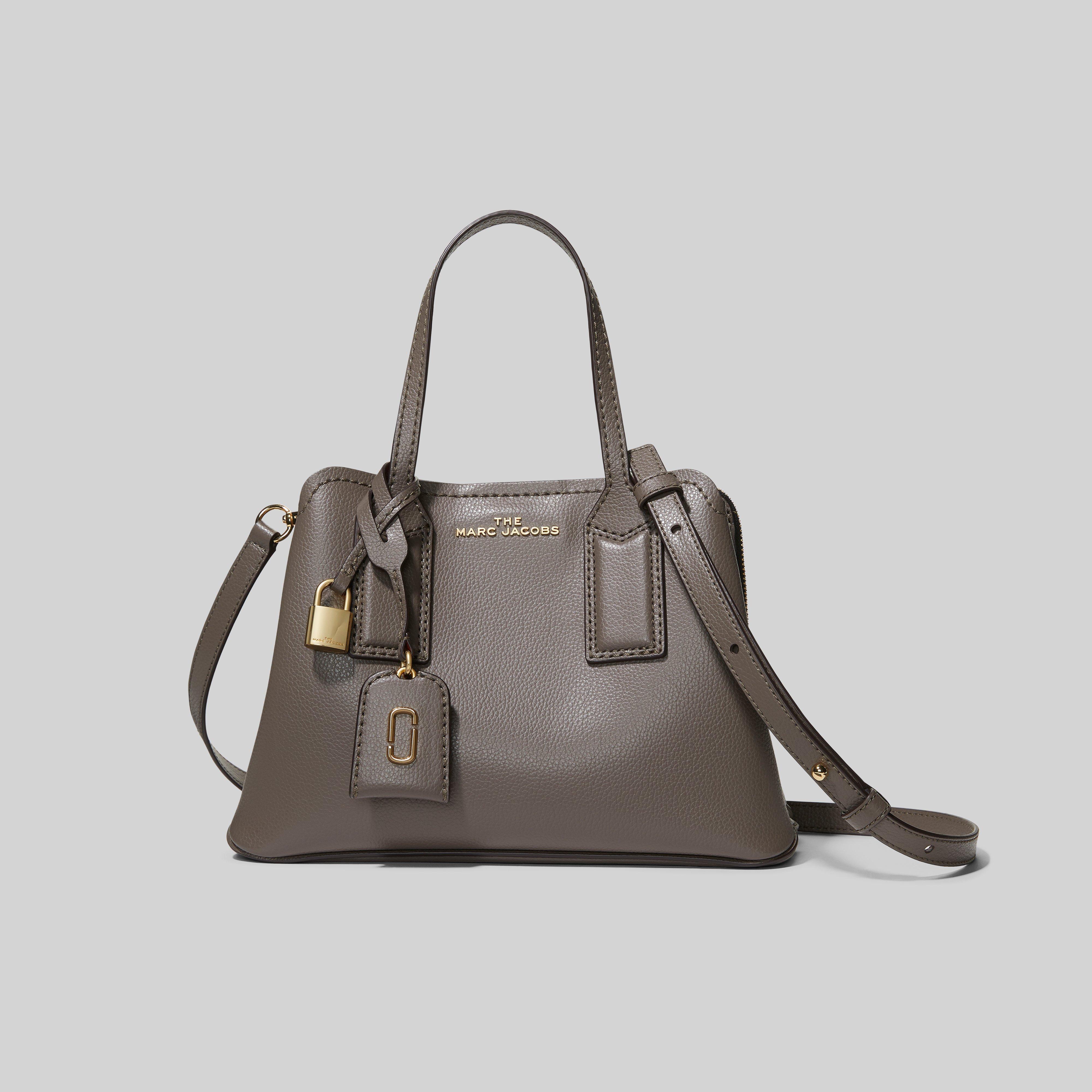 Marc Jacobs Leather The Editor Crossbody Bag | Lyst