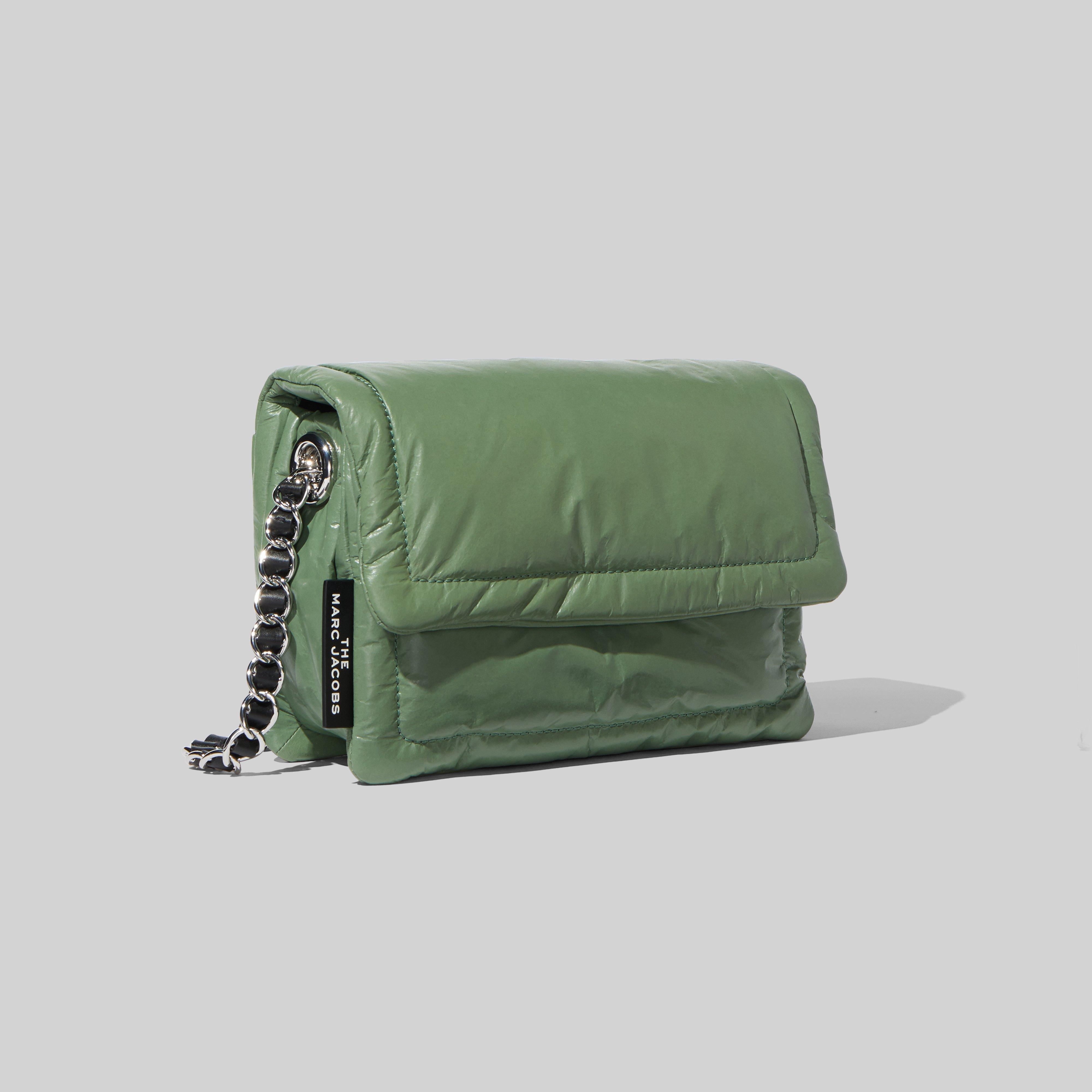 Marc Jacobs The Pillow Bag in Green