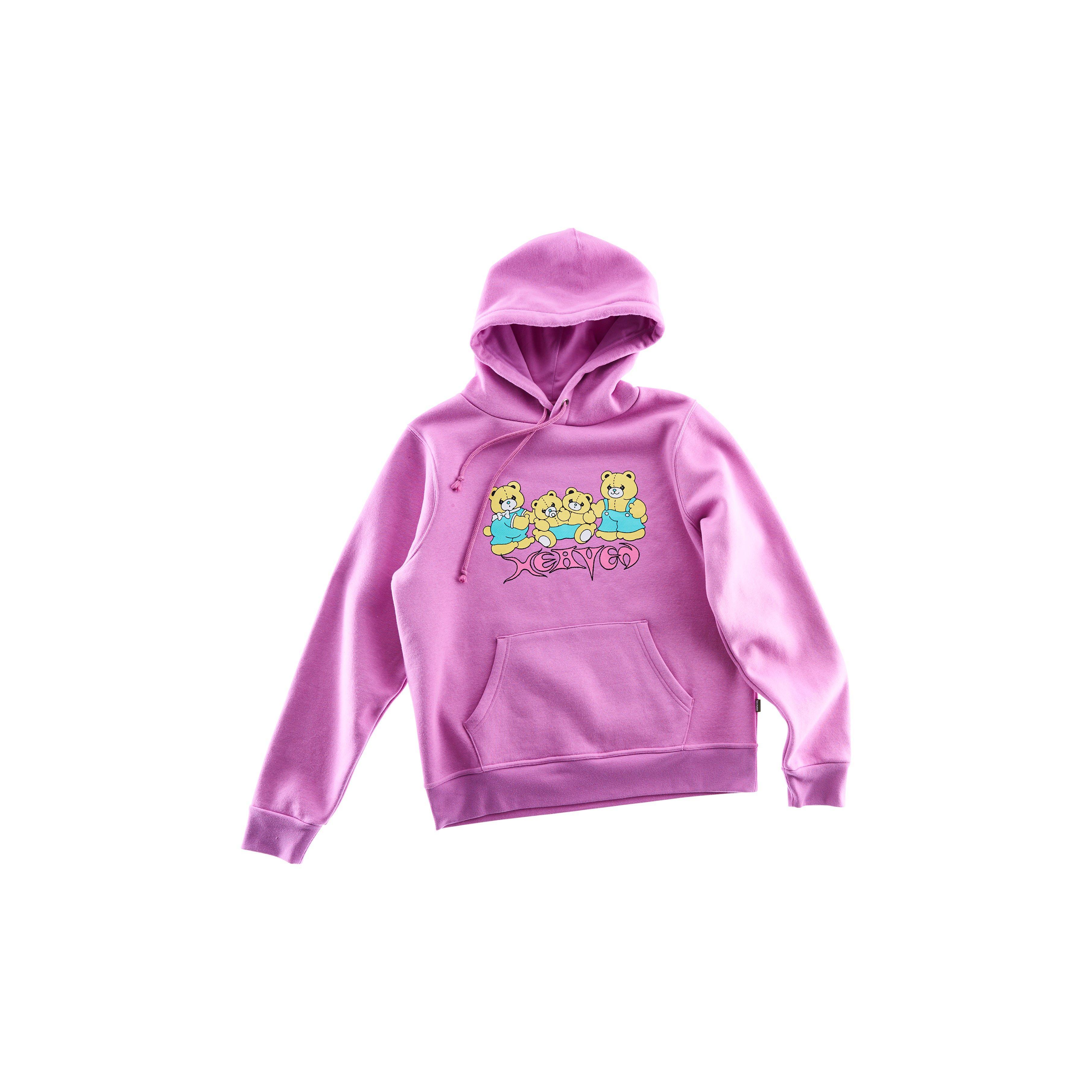 Marc Jacobs Kids logo-print zip-up hoodie - Purple