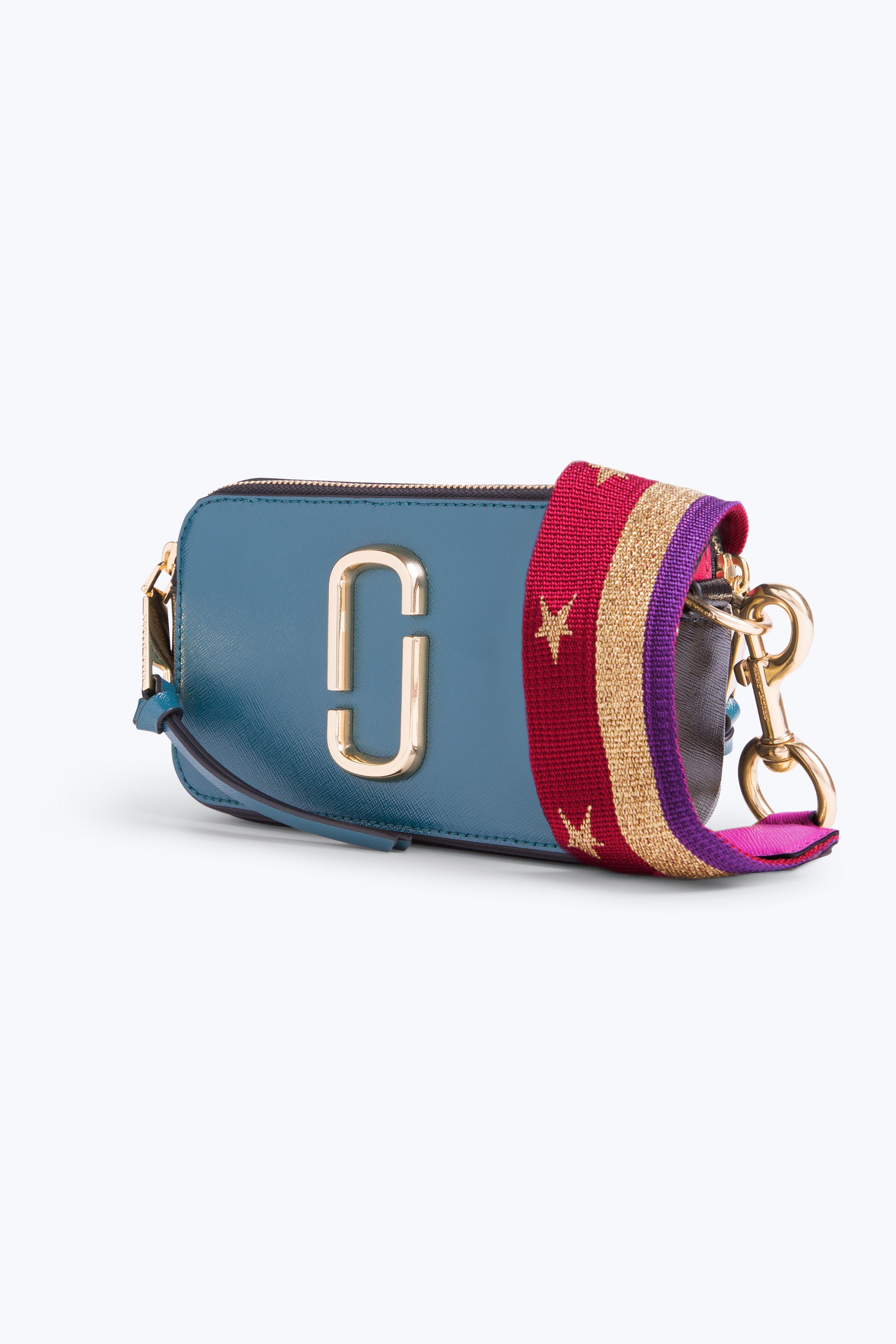 The Marc Jacobs The Leather Snapshot Camera Bag Keweenaw Bay Indian Community