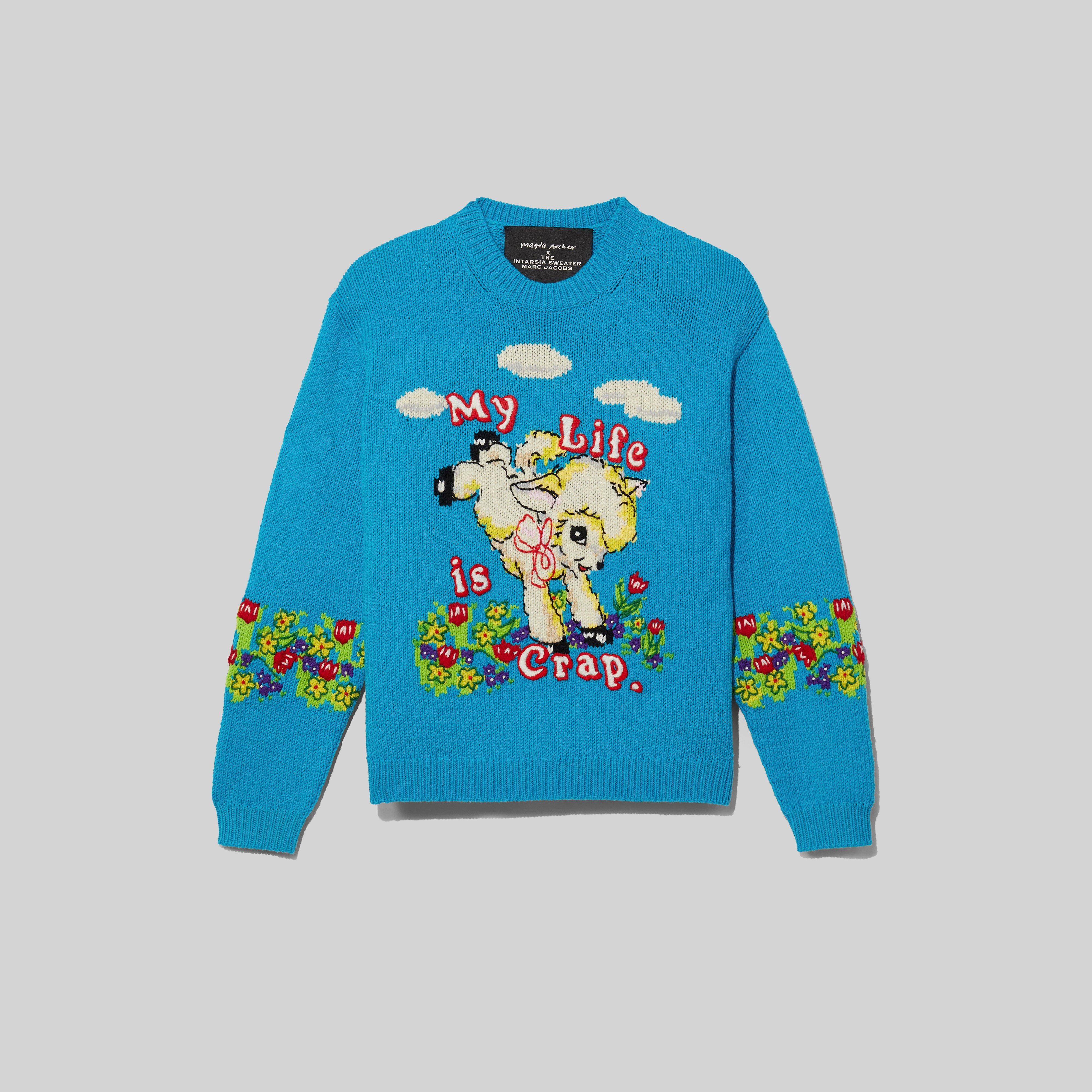 Marc jacobs on sale jumper mens