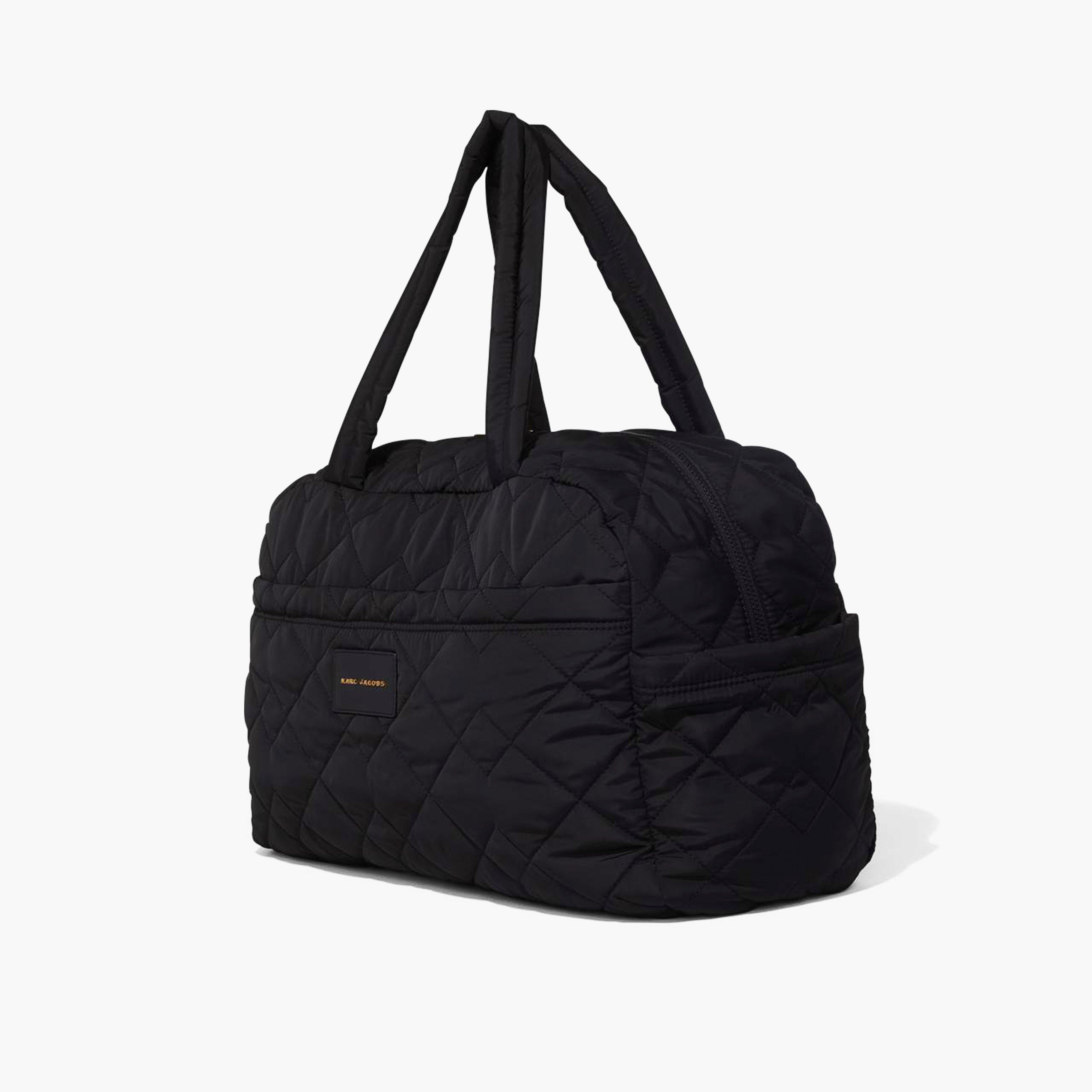 Marc Jacobs Synthetic Essentials Large Weekender Bag in Black 