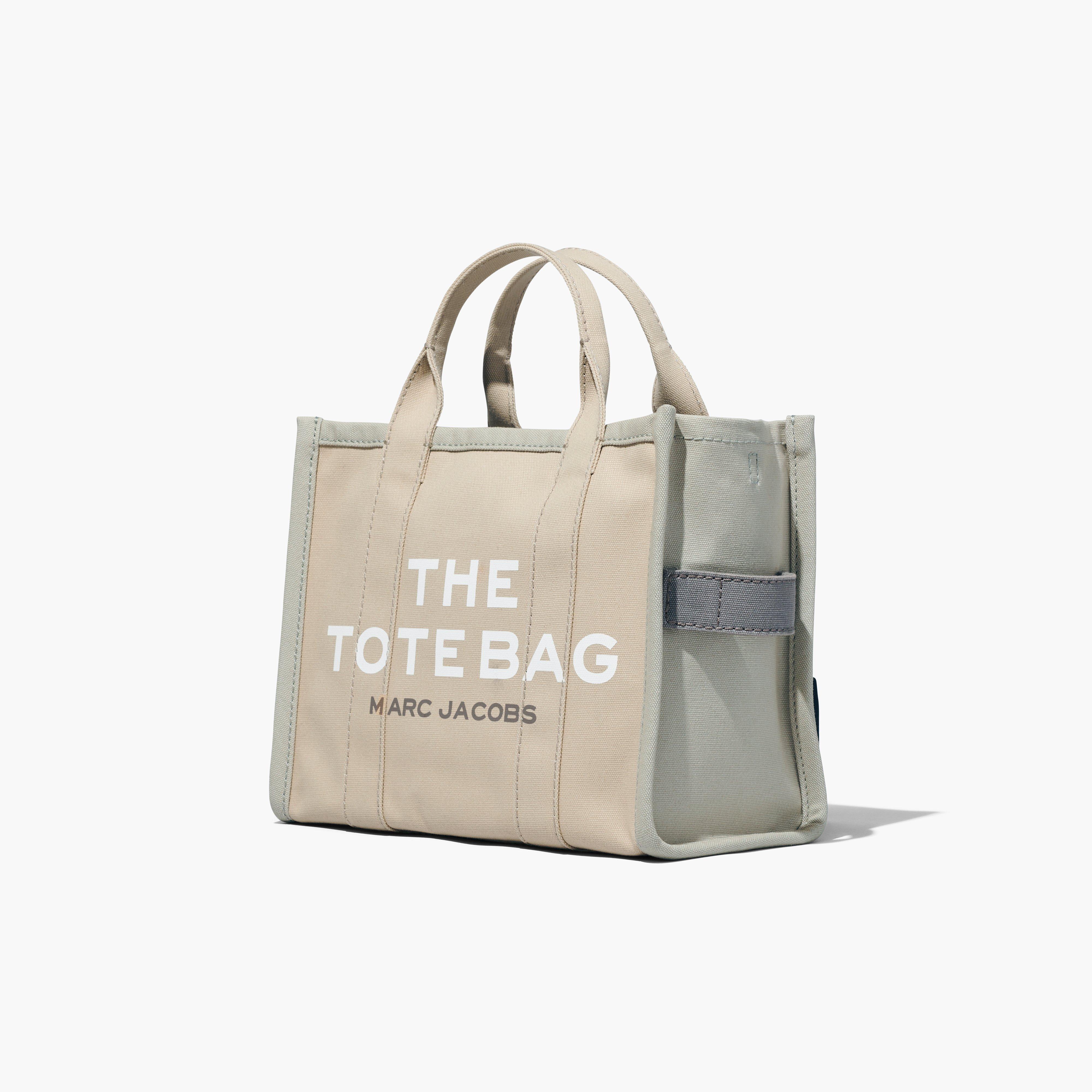 The Colorblock Small Tote Bag