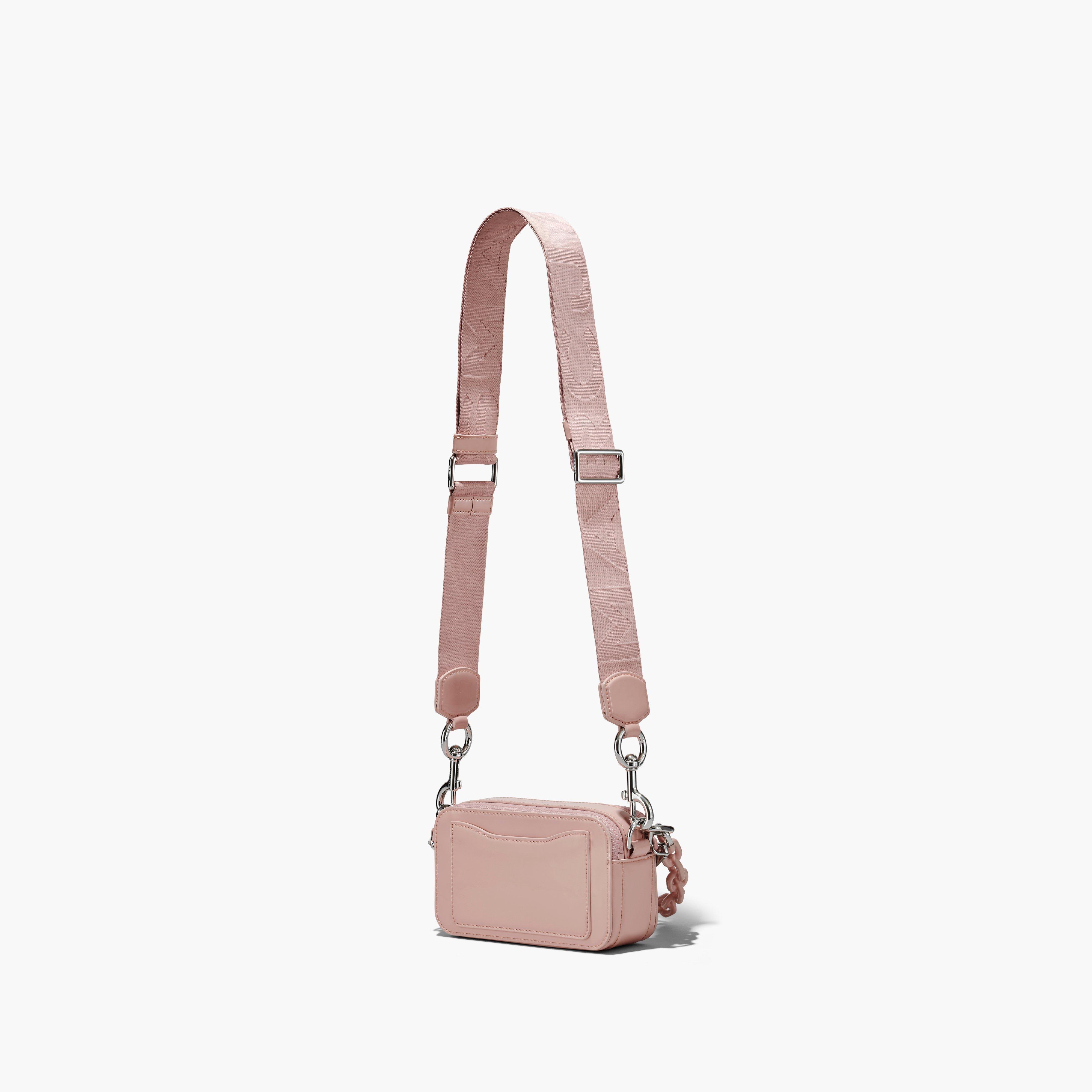 Marc Jacobs The Patent Leather Snapshot Bag at Von Maur