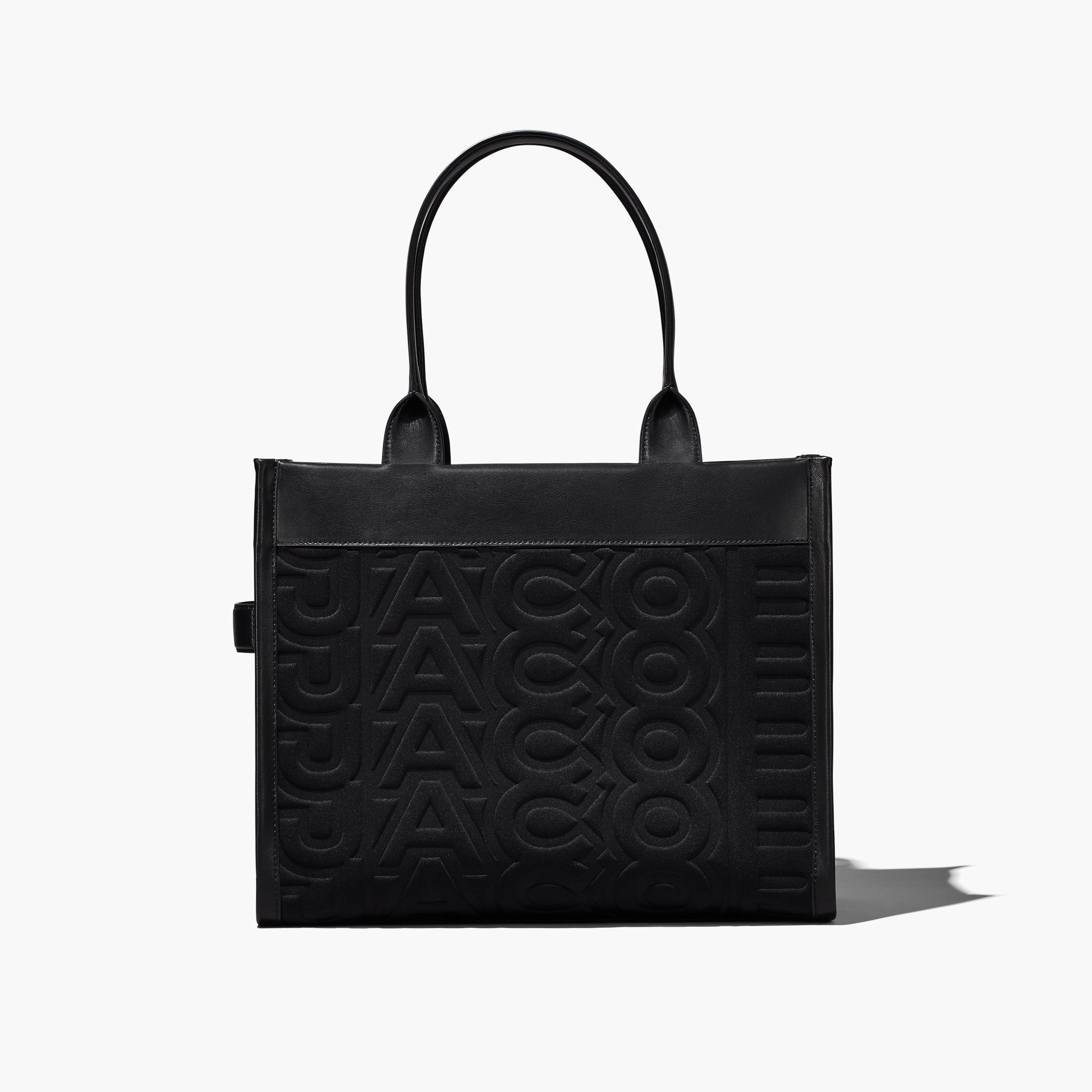 Monogrammed Neoprene Tote