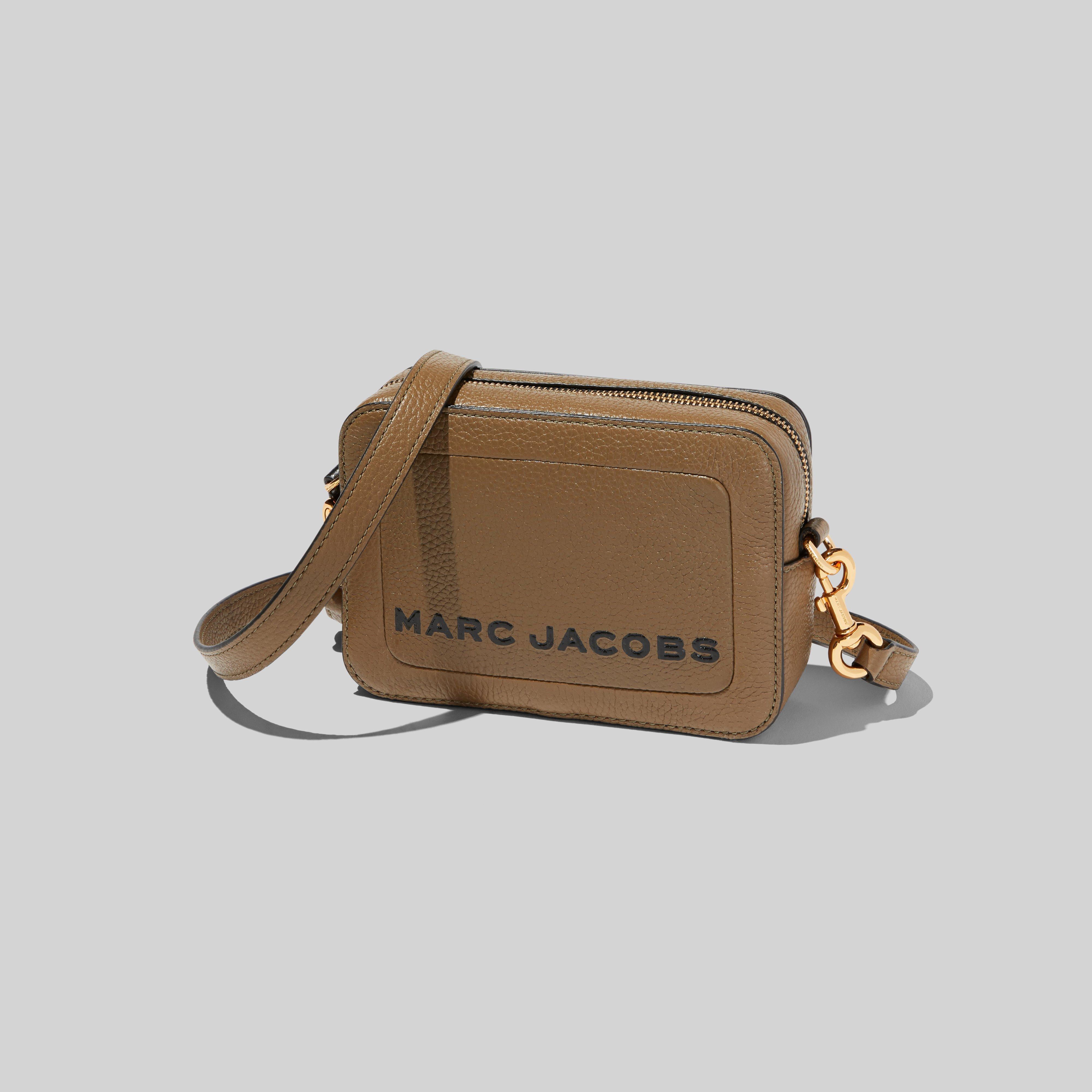Marc jacobs mini box crossbody Clearance