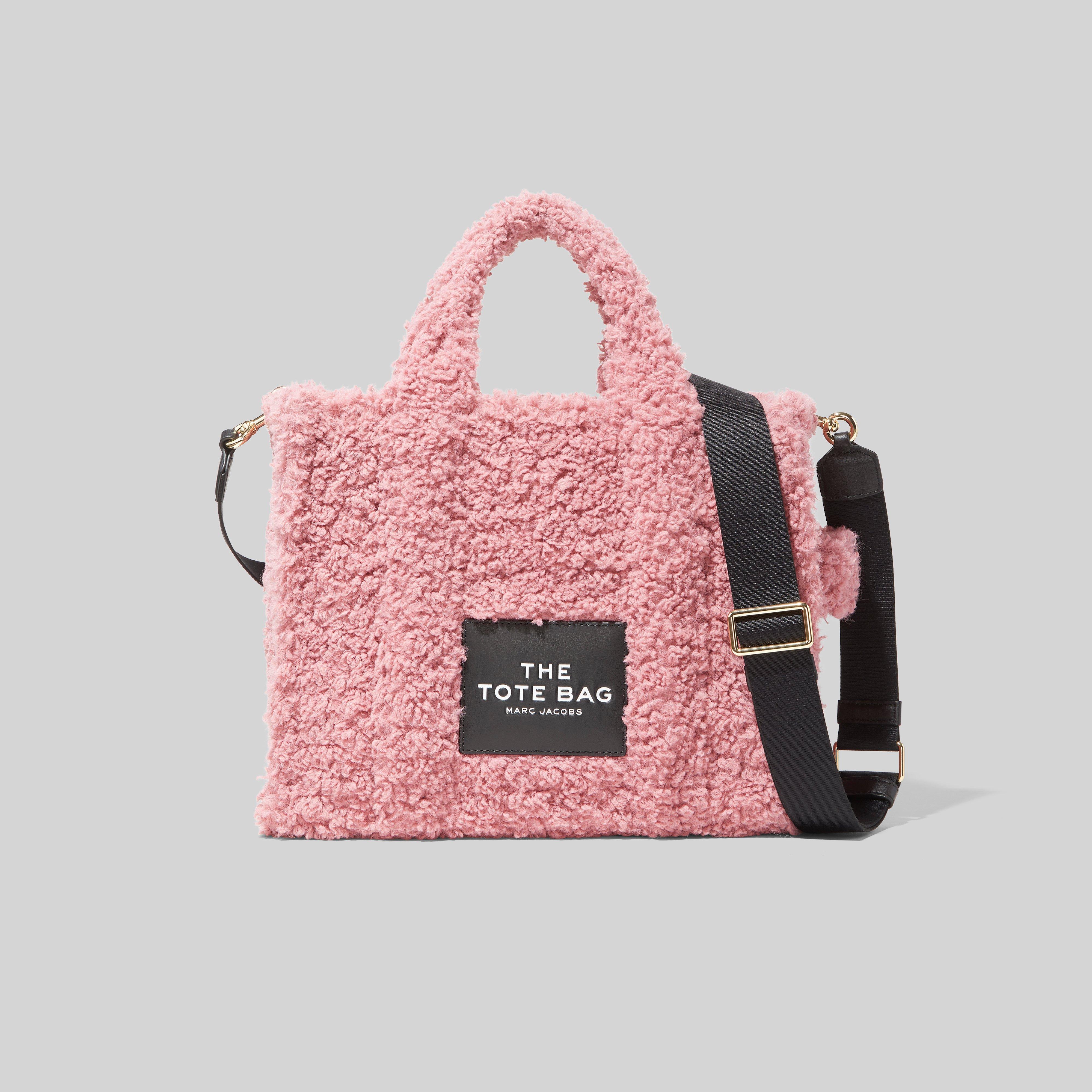 Marc Jacobs The Teddy Small Traveler Tote Bag | Lyst