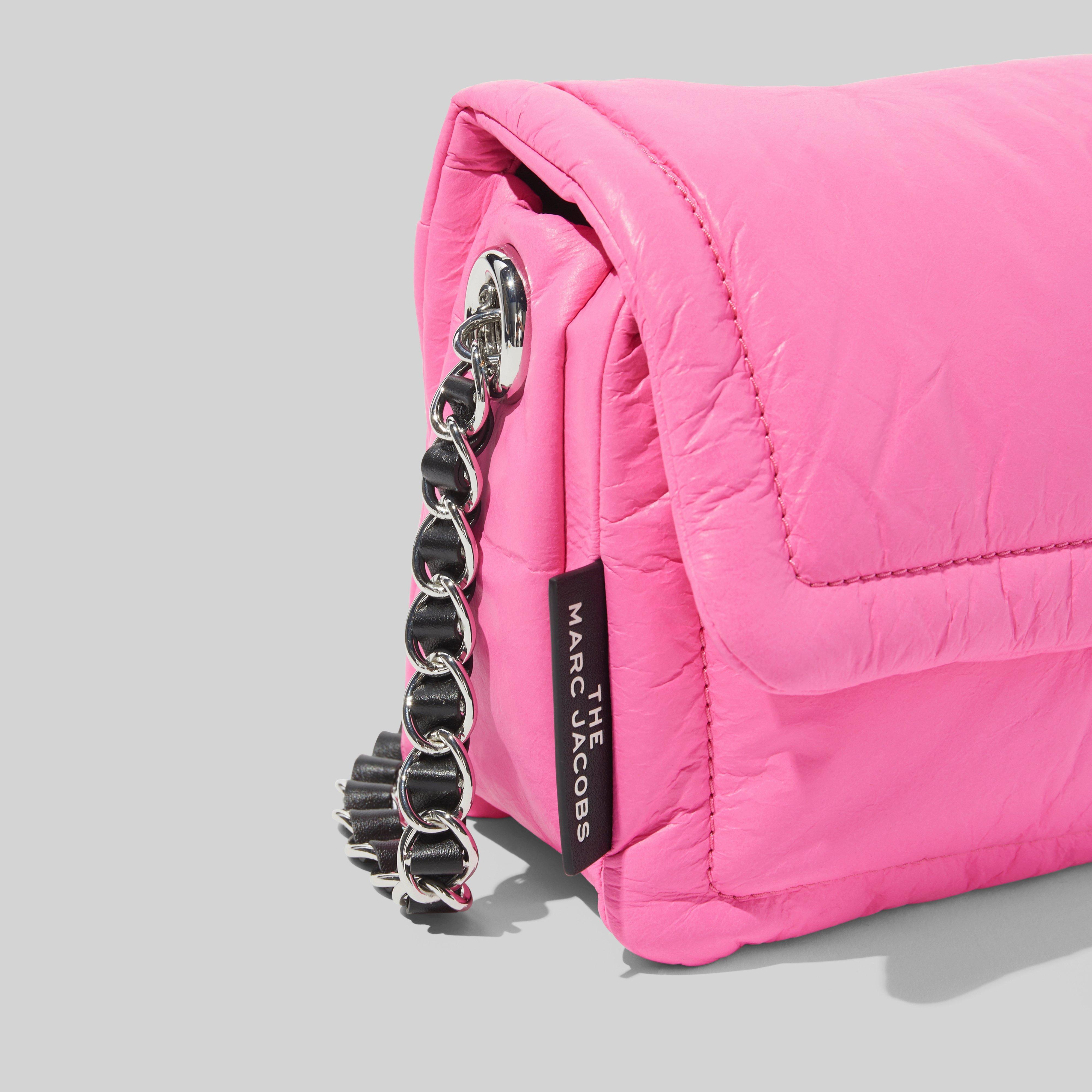The Marc Jacobs The Pillow Bag - Pink Crossbody Bags, Handbags