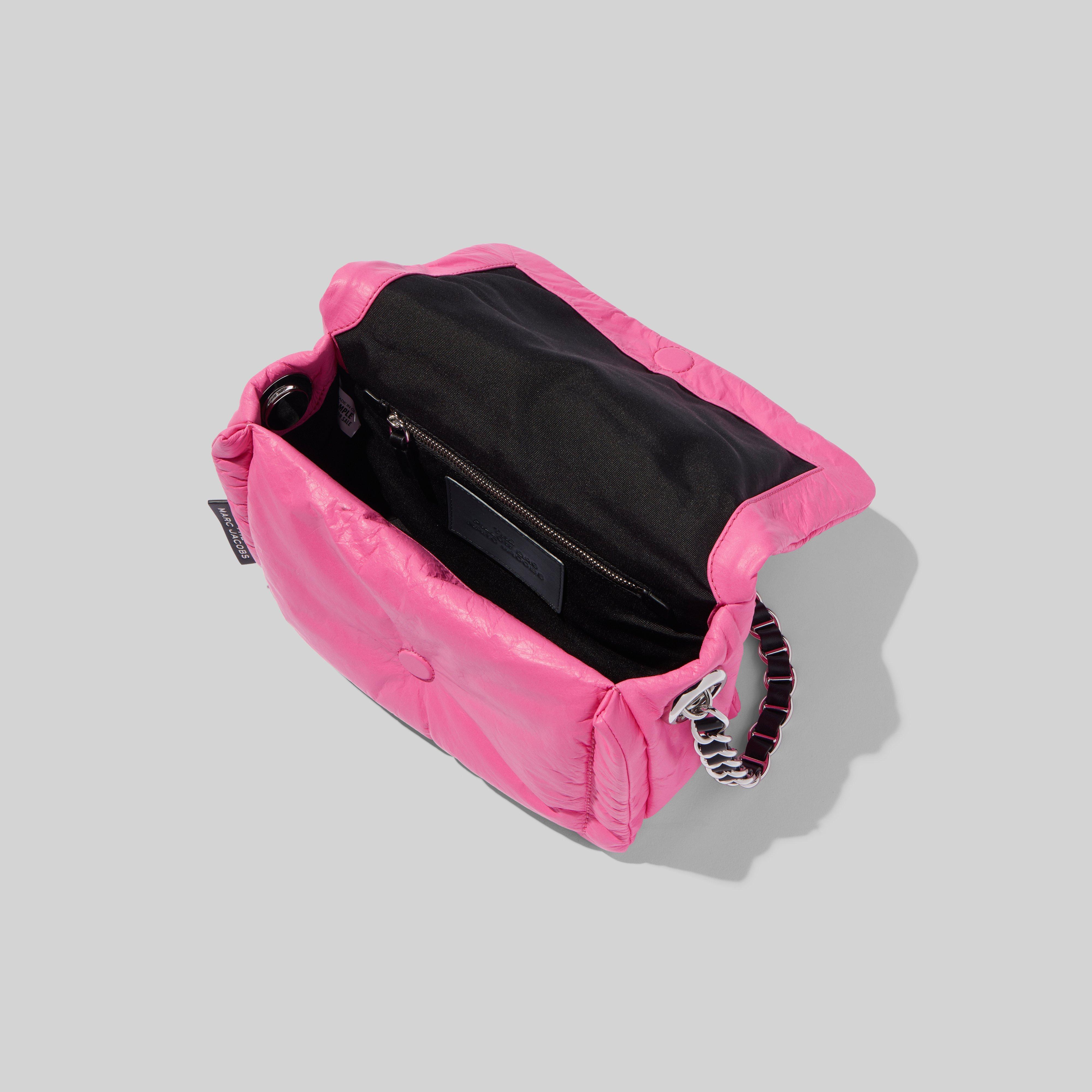 marc jacobs pillow bag pink